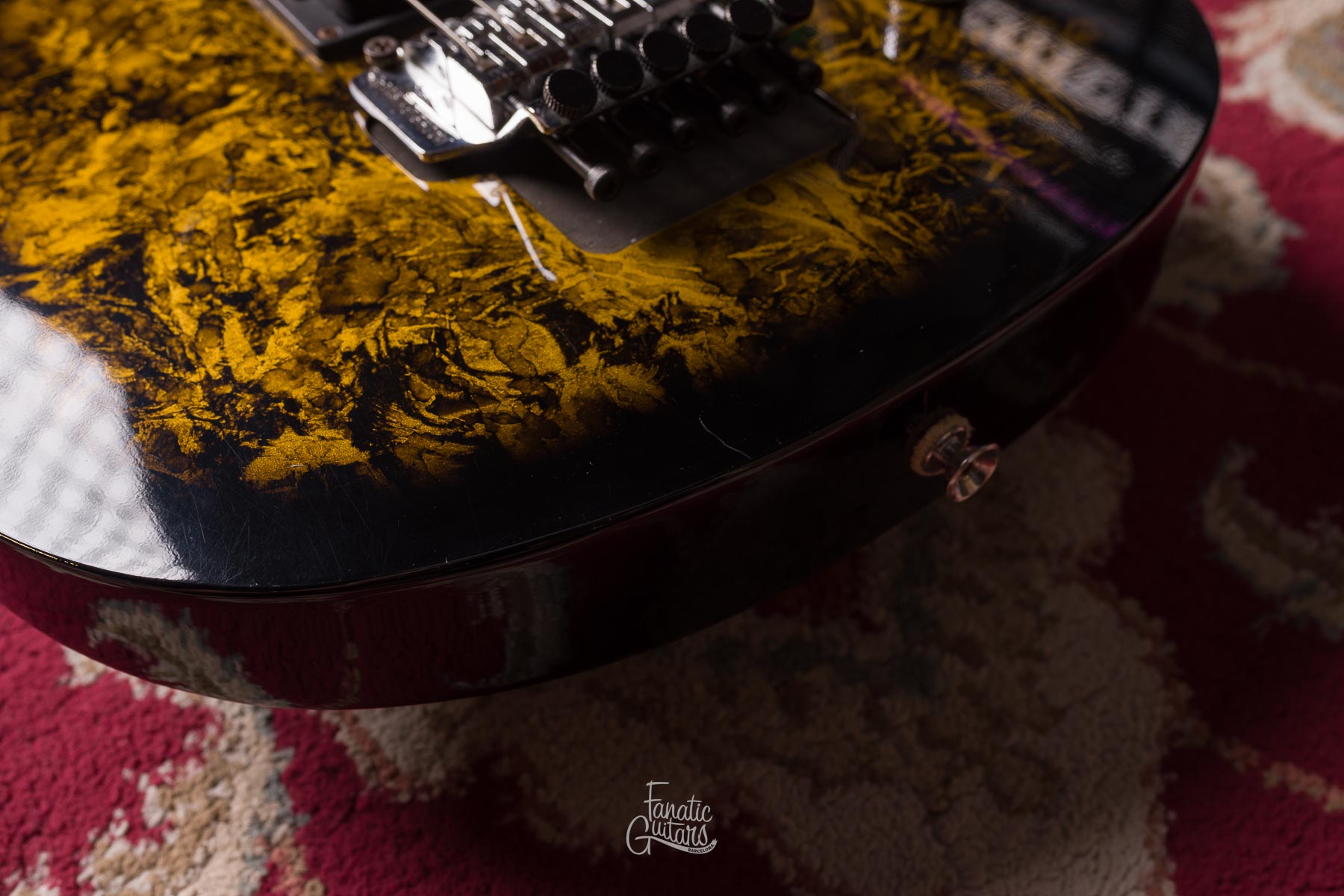 Washburn KC40V #0060682 Segunda Mano