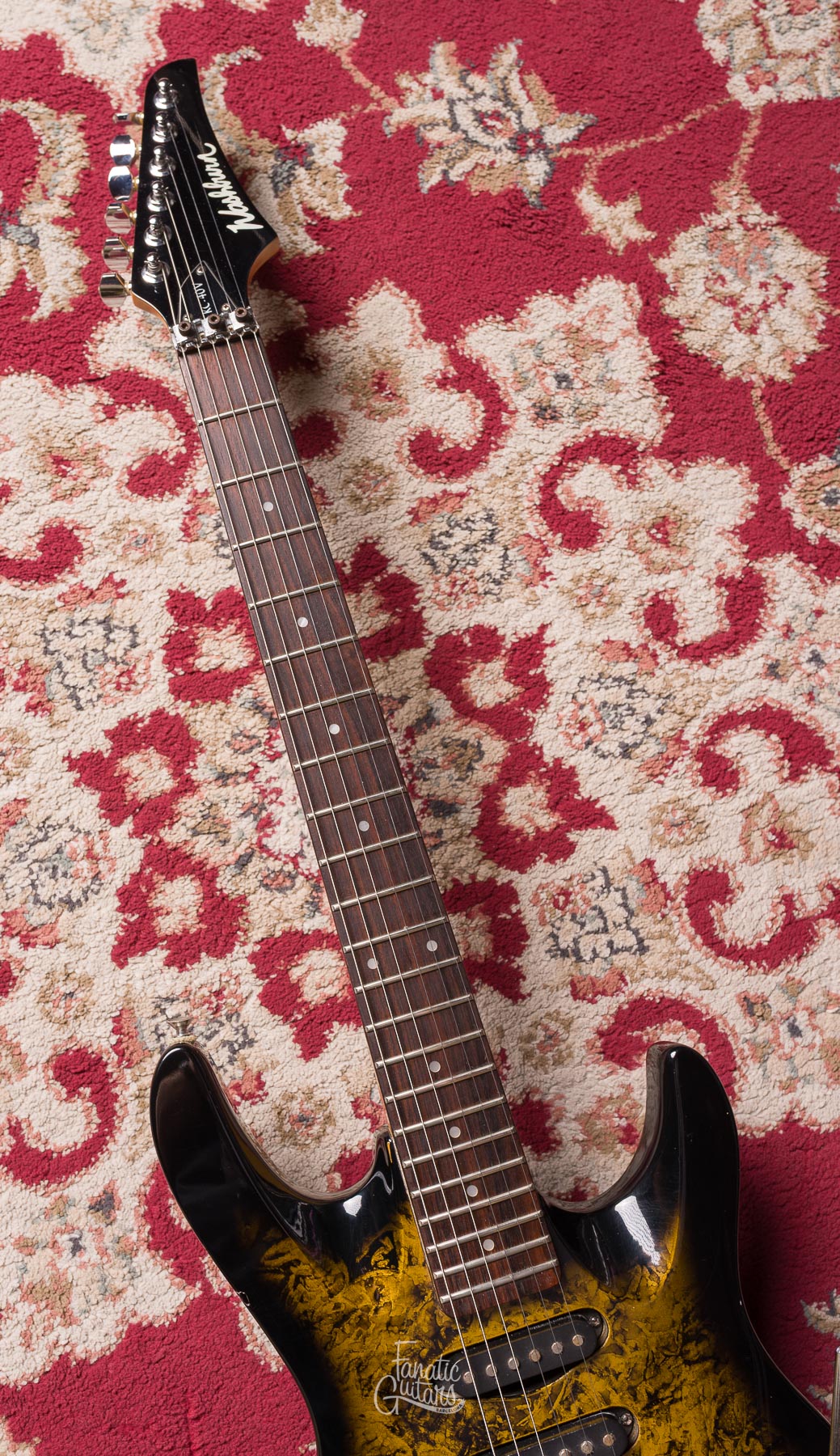 Washburn KC40V #0060682 Segunda Mano