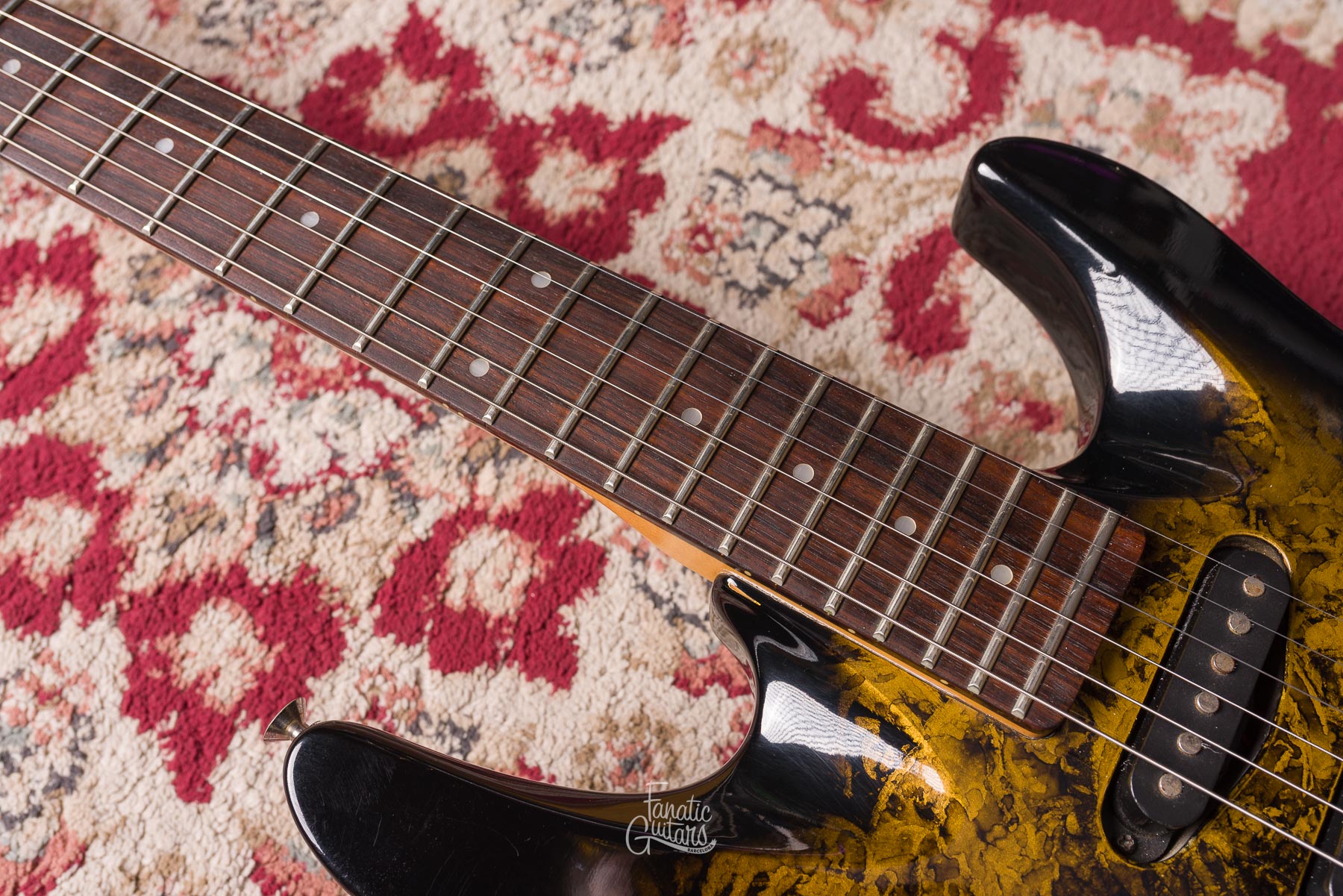 Washburn KC40V #0060682 Segunda Mano