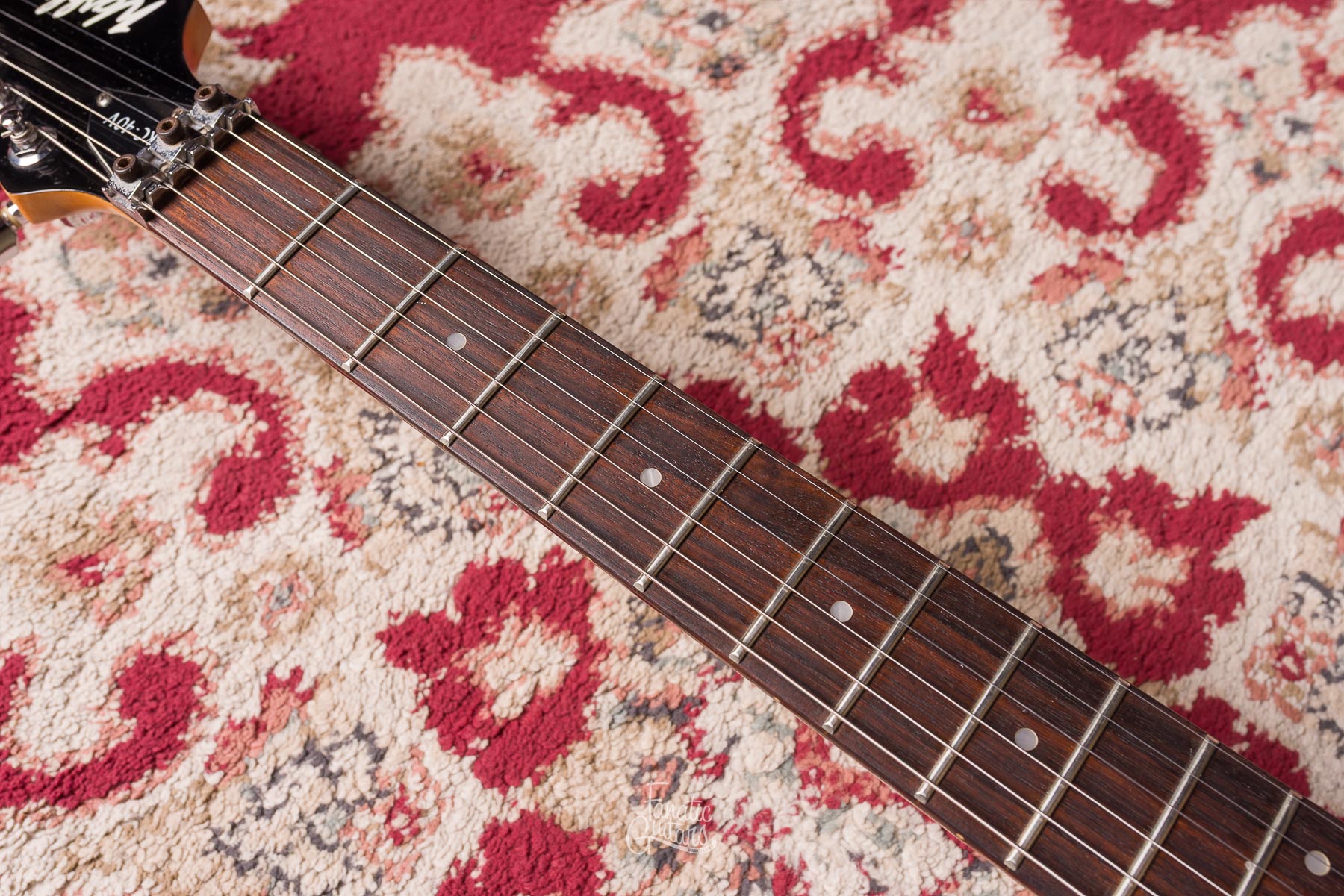 Washburn KC40V #0060682 Segunda Mano