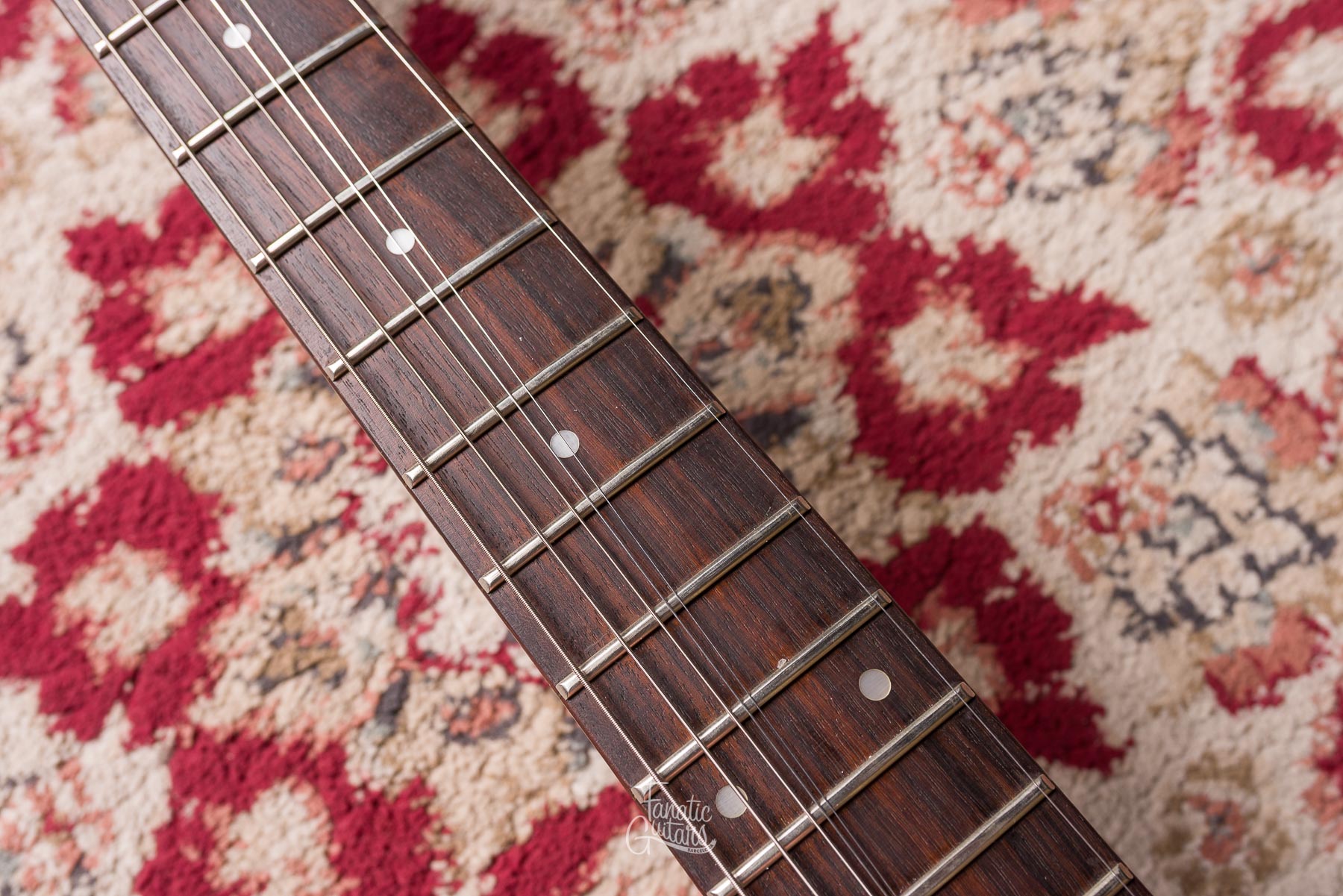 Washburn KC40V #0060682 Segunda Mano