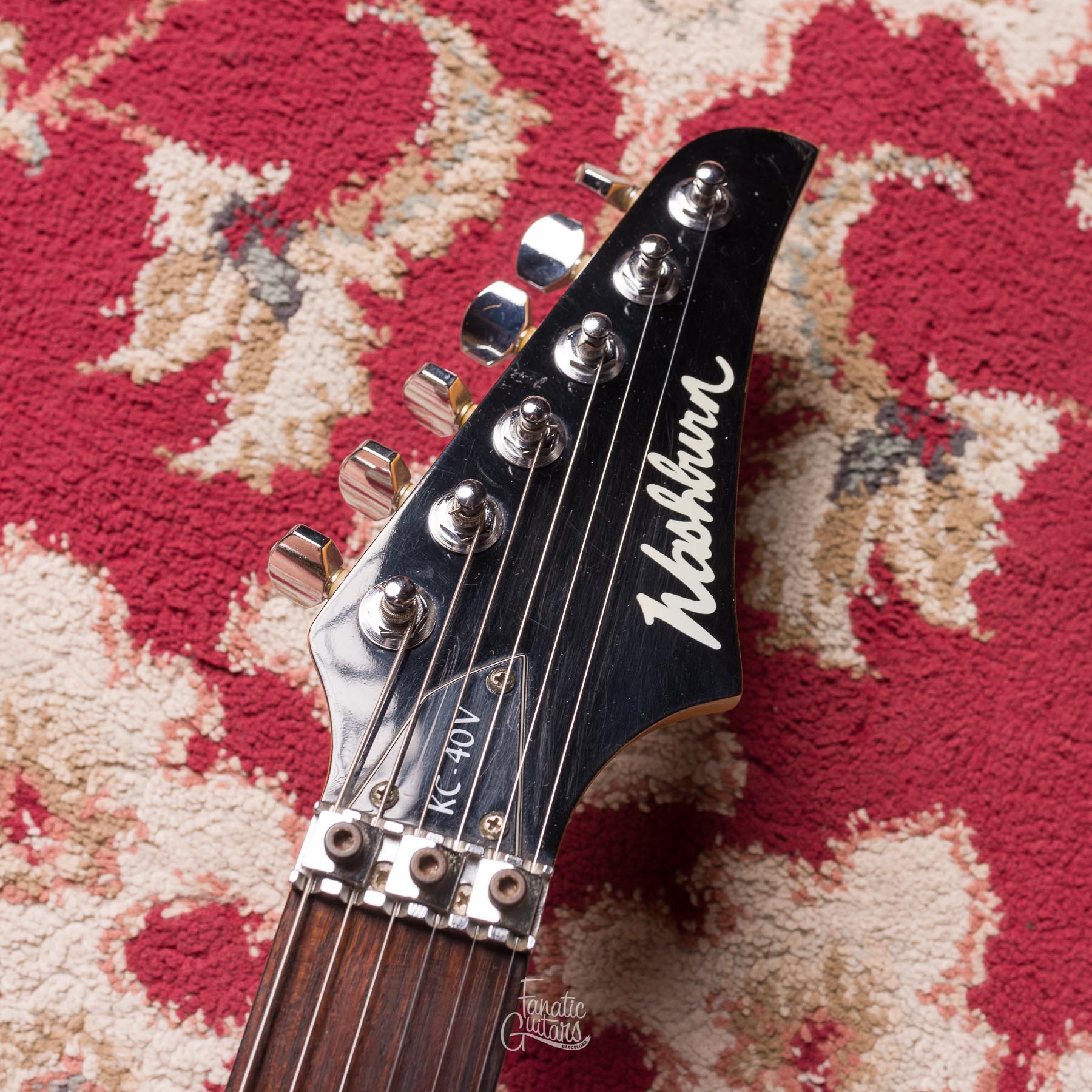 Washburn KC40V #0060682 Segunda Mano