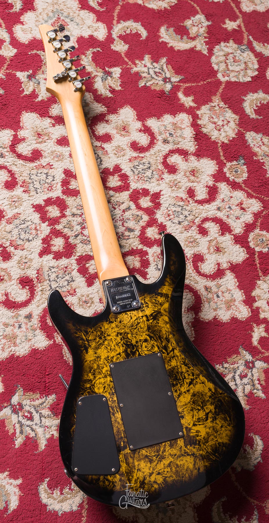 Washburn KC40V #0060682 Segunda Mano