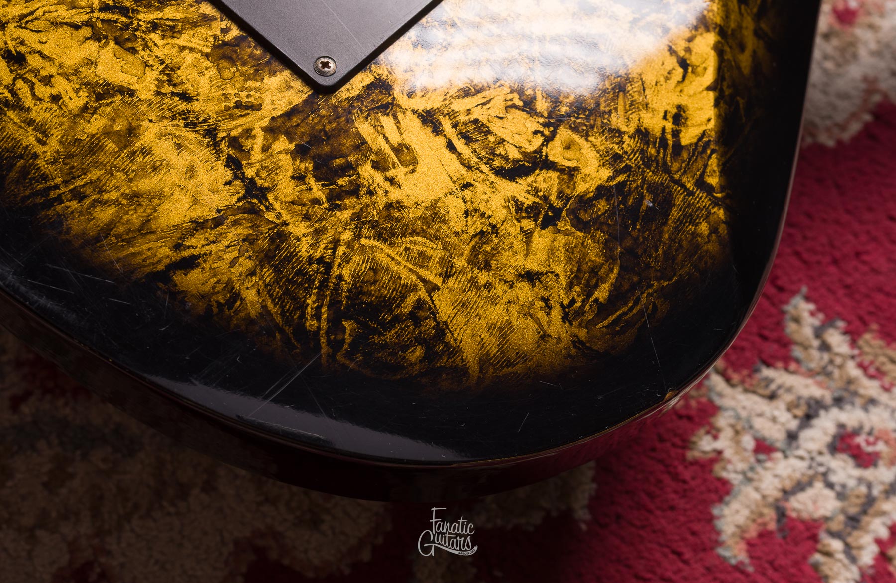 Washburn KC40V #0060682 Segunda Mano