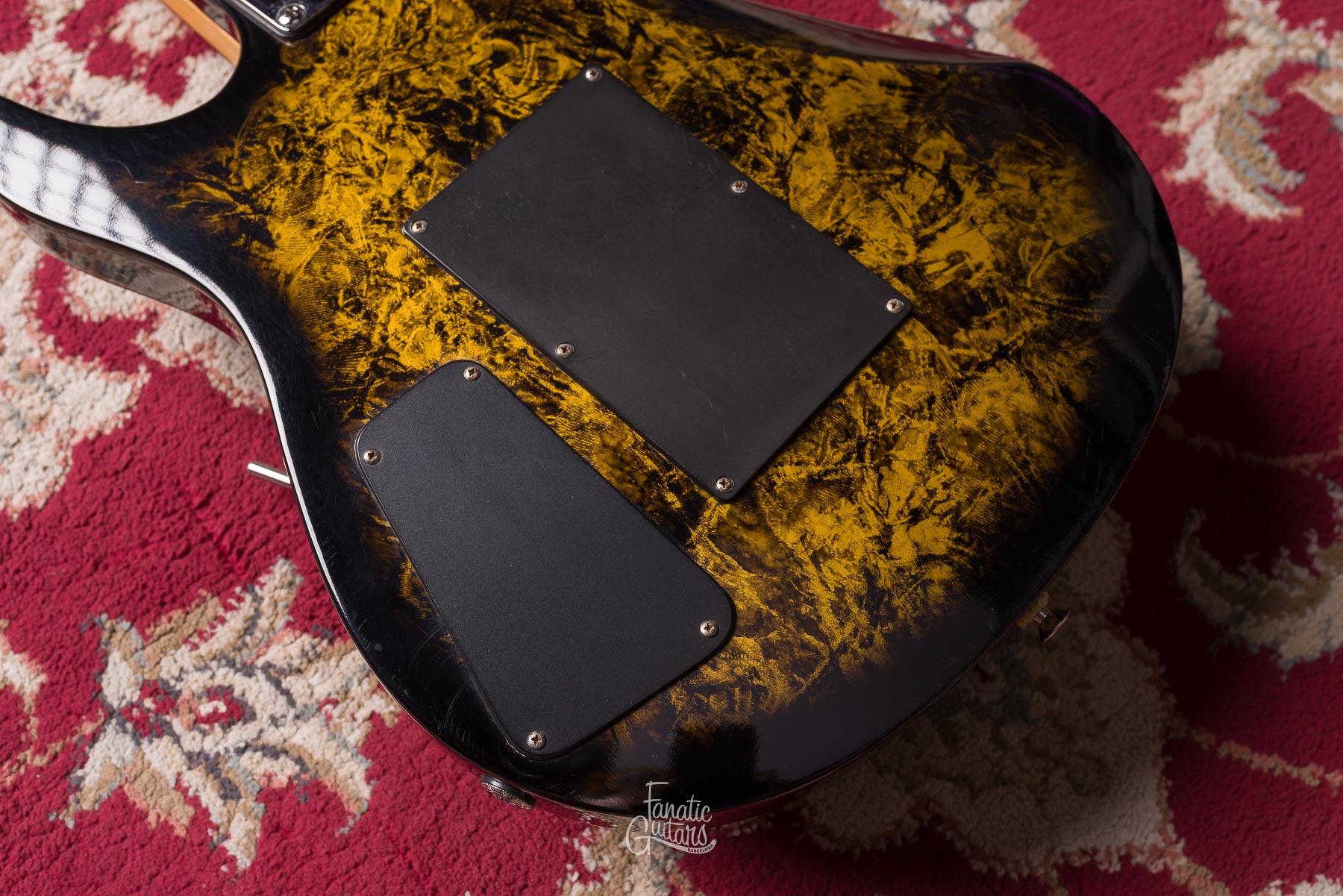 Washburn KC40V #0060682 Segunda Mano