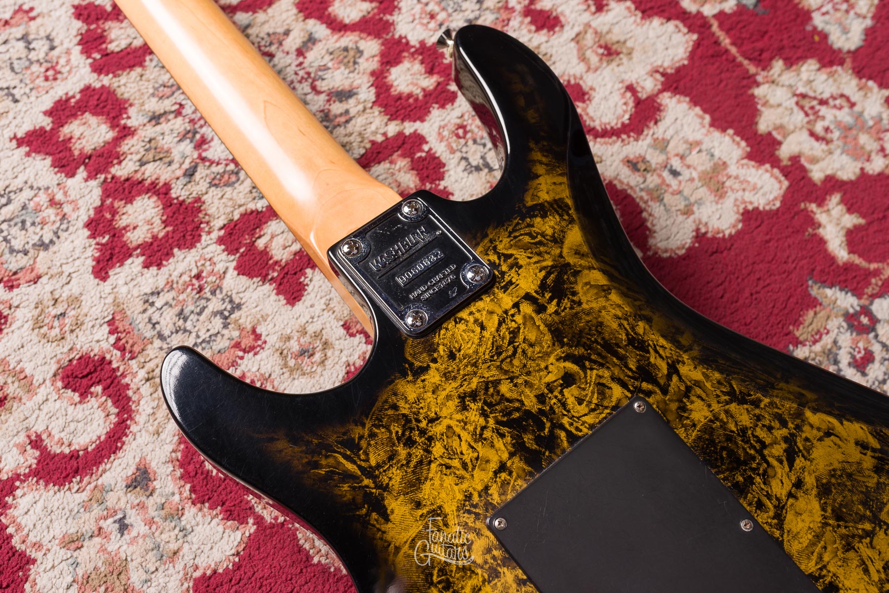 Washburn KC40V #0060682 Segunda Mano