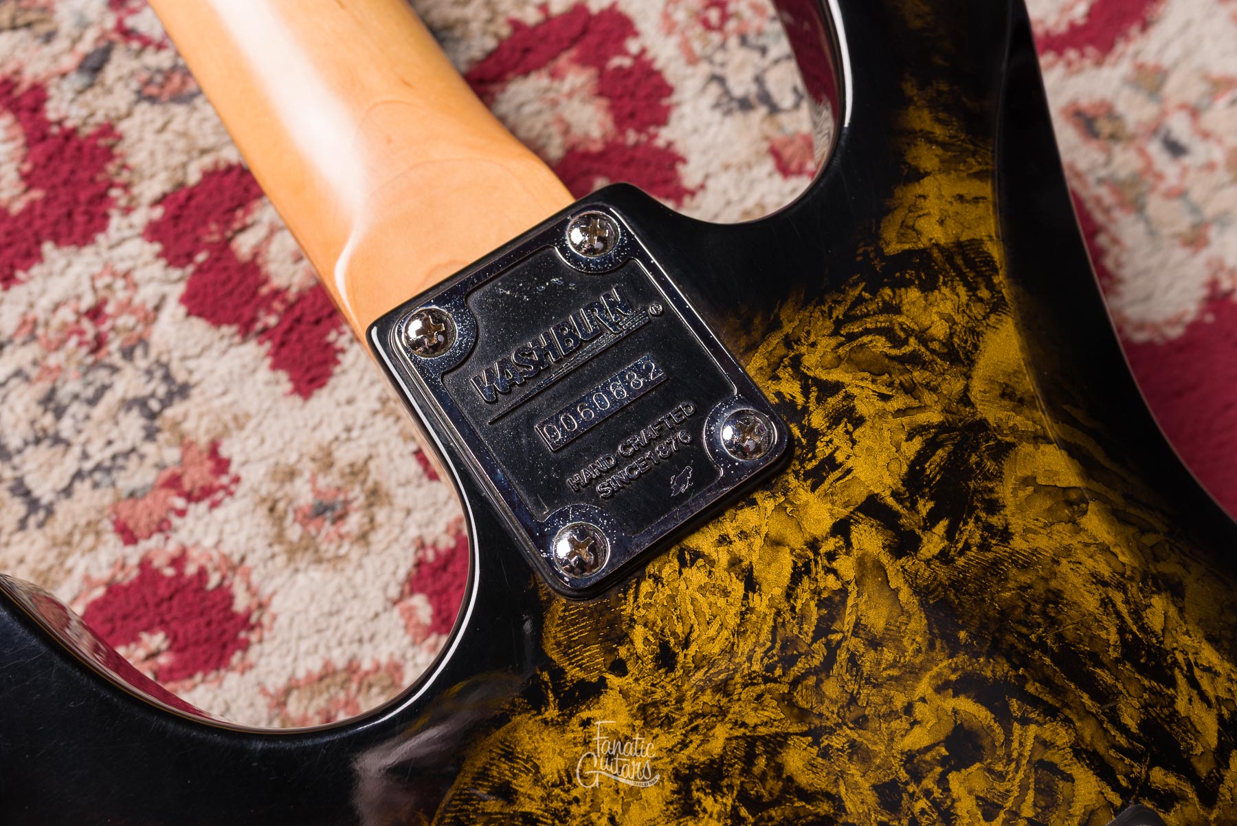 Washburn KC40V #0060682 Segunda Mano