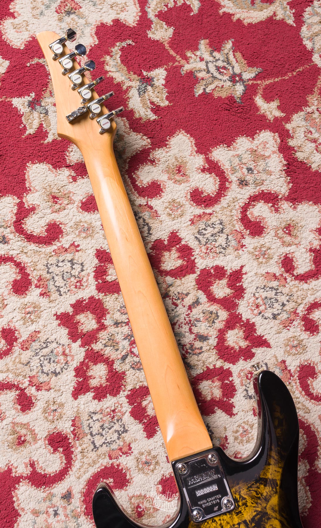 Washburn KC40V #0060682 Segunda Mano