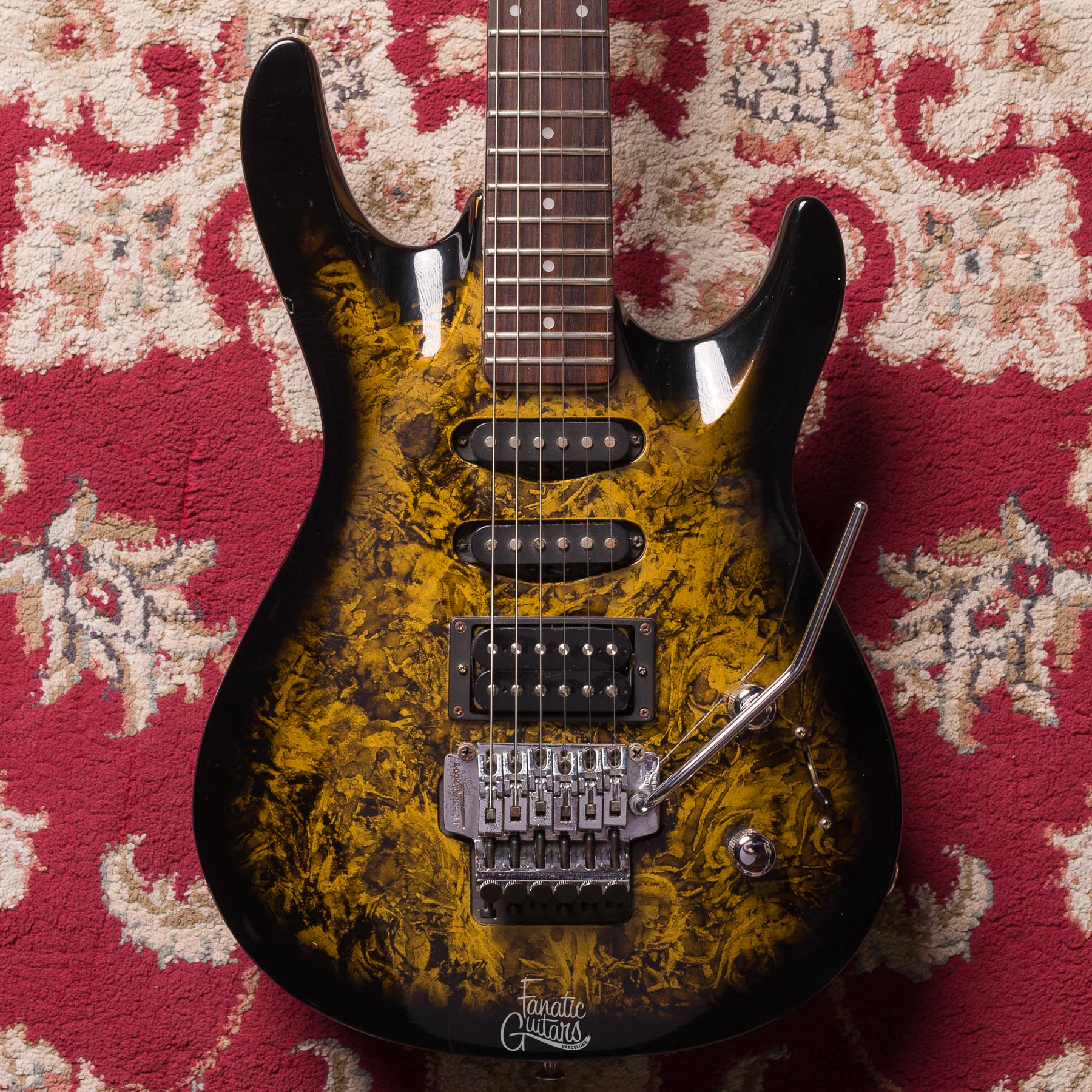 Washburn KC40V #0060682 Second Hand