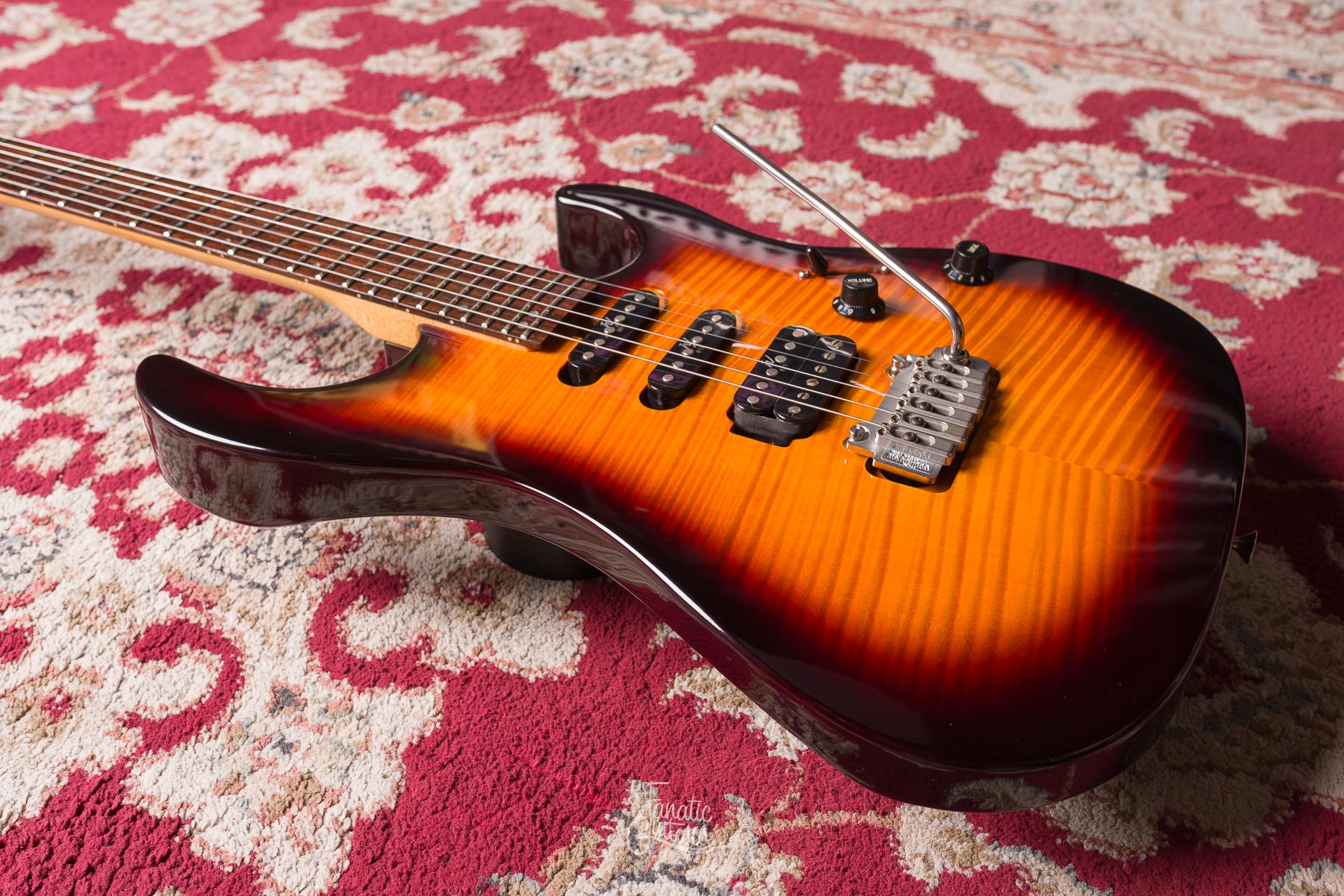 Washburn Mercury II Series MG701 - Vintage Sunburst #4080484 Second Hand