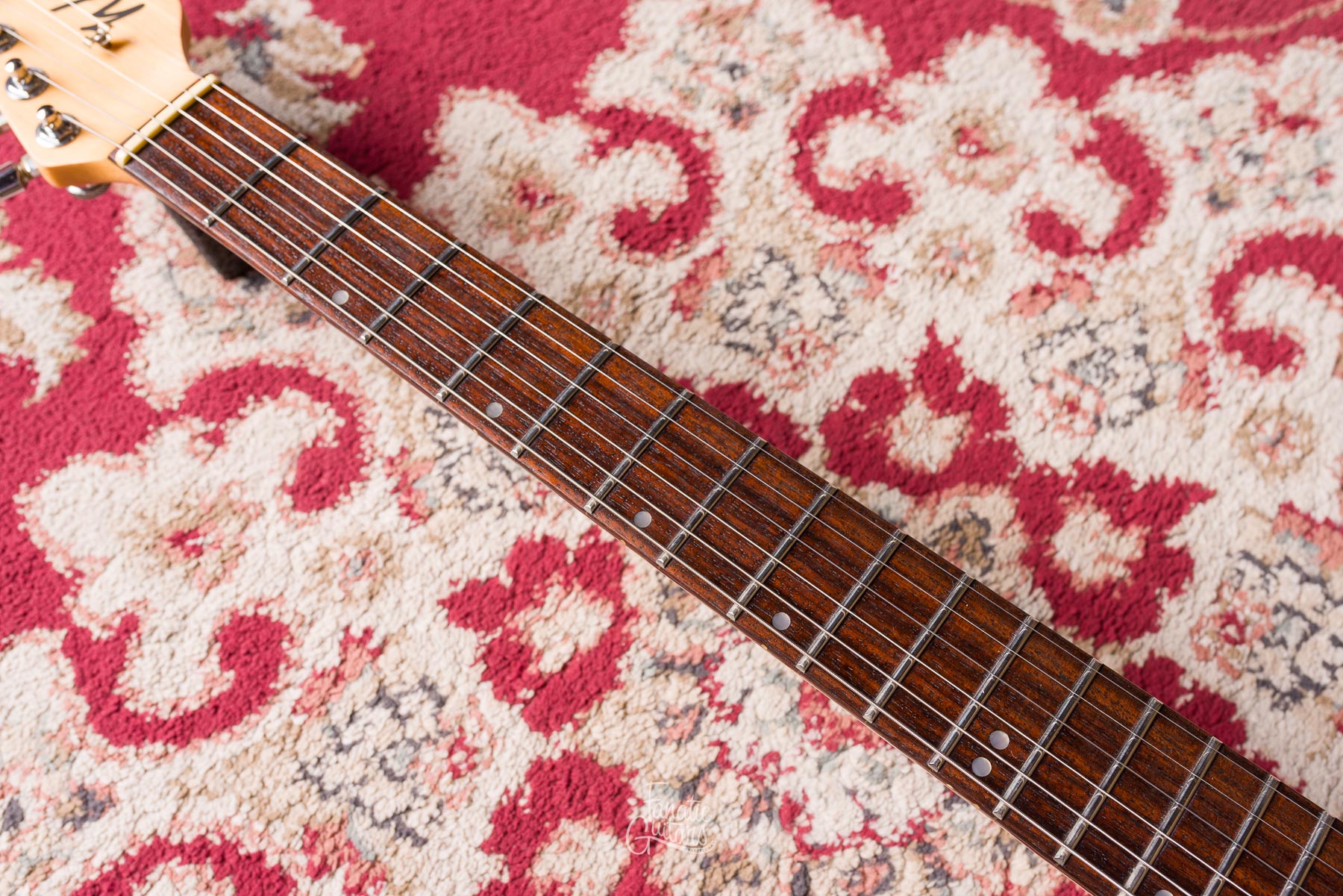 Washburn Mercury II Series MG701 - Vintage Sunburst #4080484 Second Hand