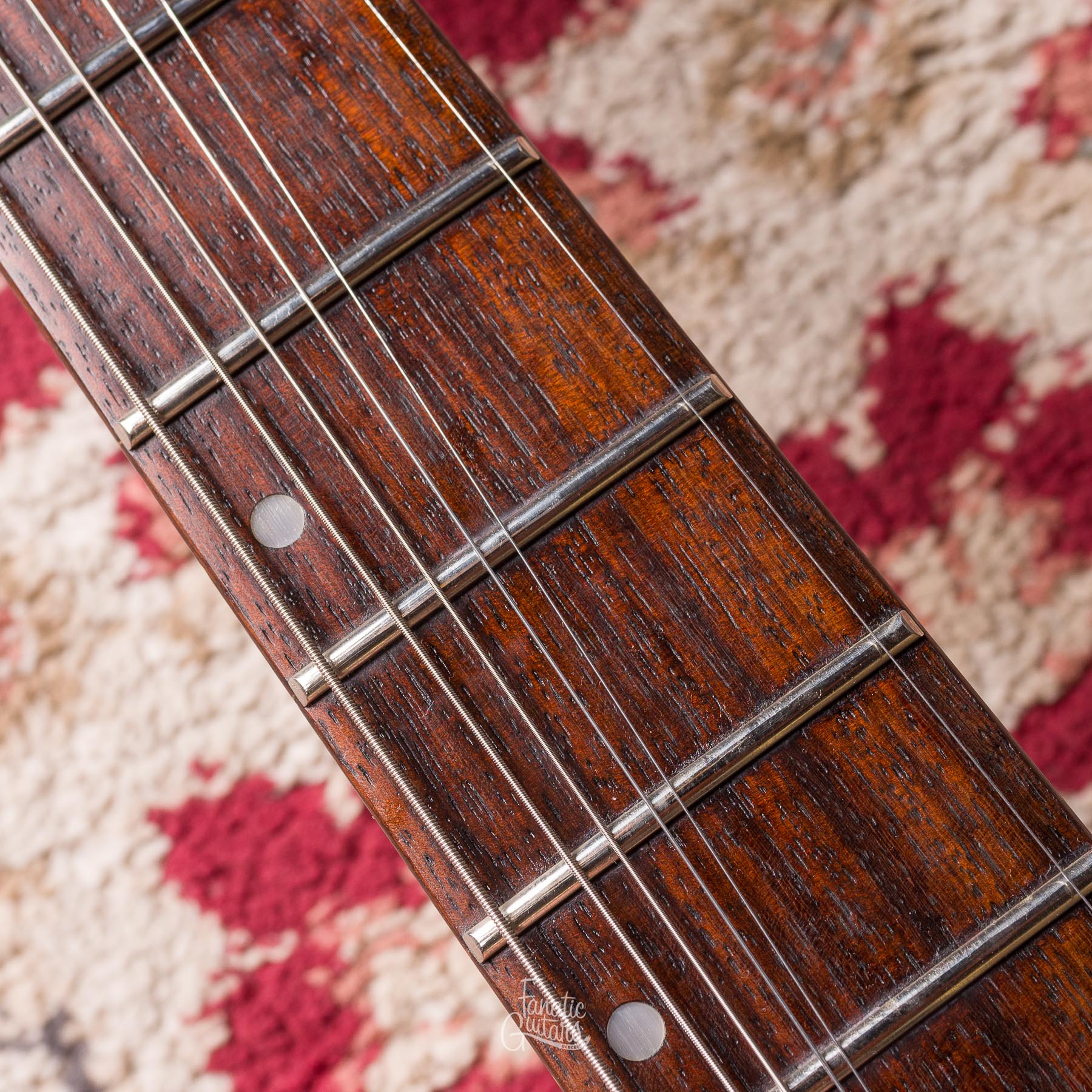 Washburn Mercury II Series MG701 - Vintage Sunburst #4080484 Second Hand