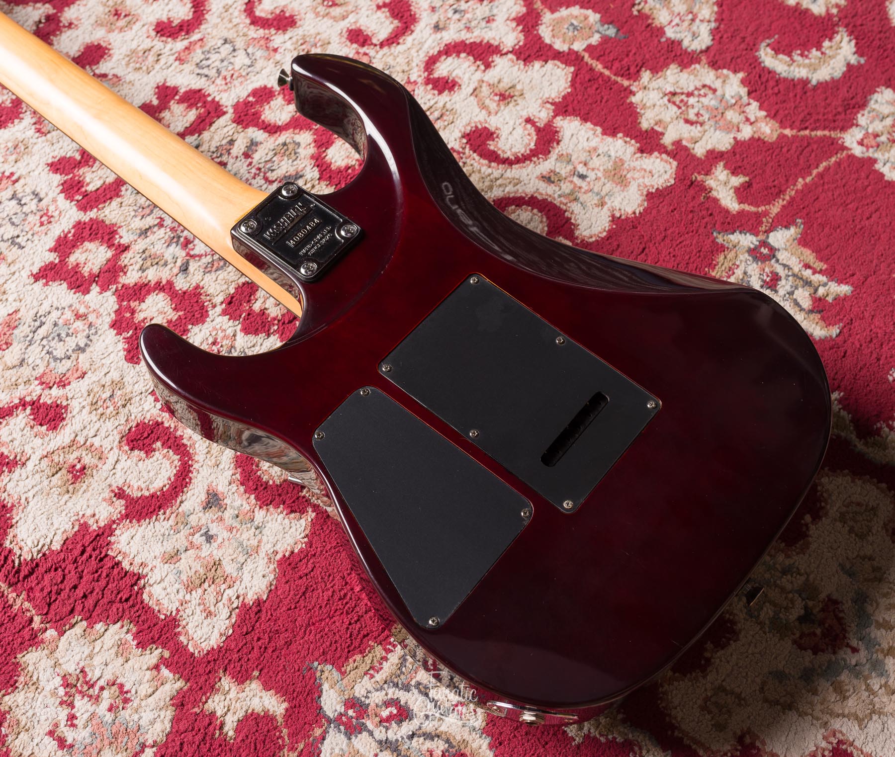 Washburn Mercury II Series MG701 - Vintage Sunburst #4080484 Second Hand