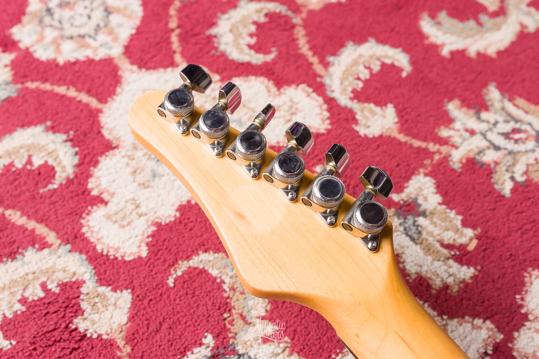 Washburn Mercury II Series MG701 - Vintage Sunburst #4080484 Second Hand