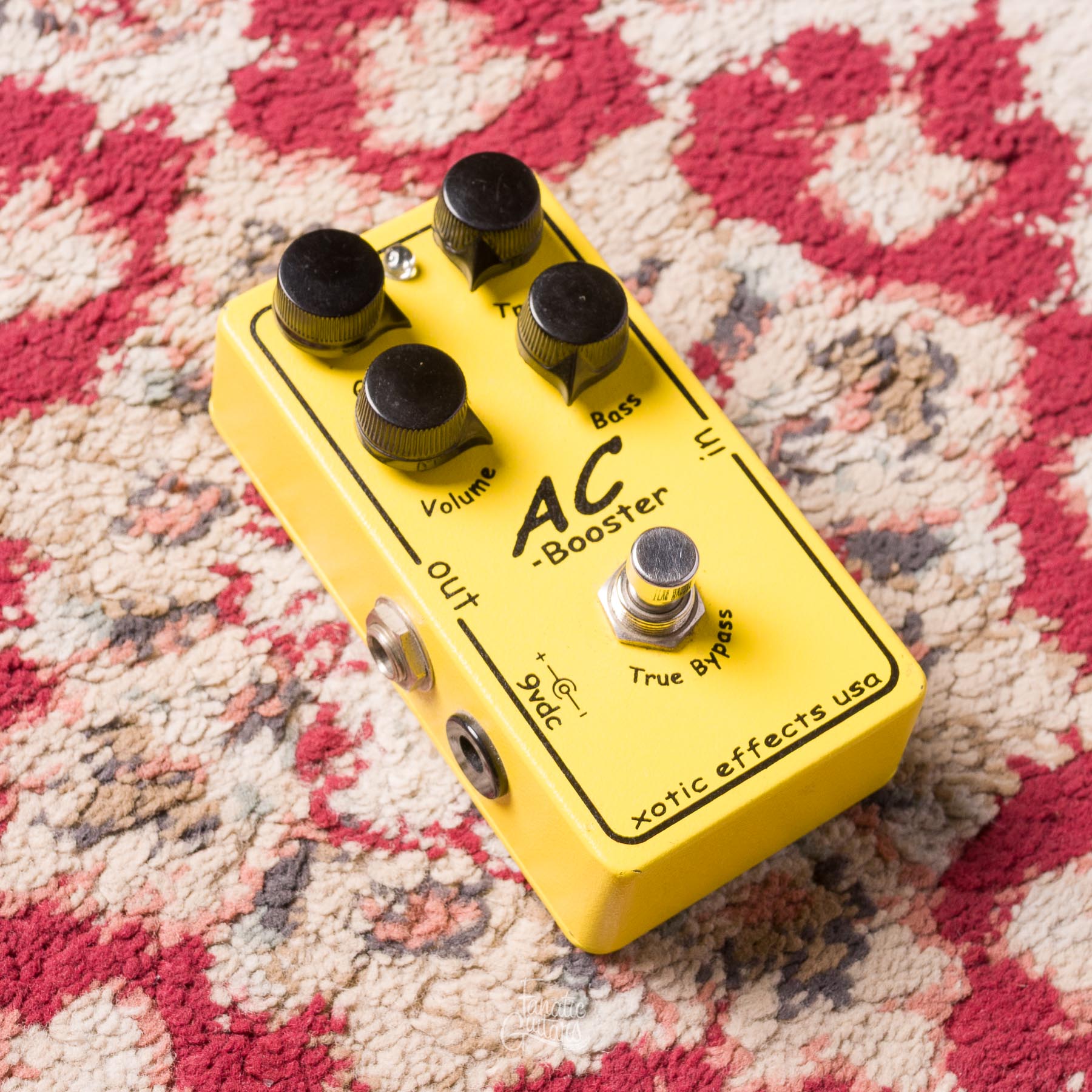 Xotic AC Booster Segunda Mano