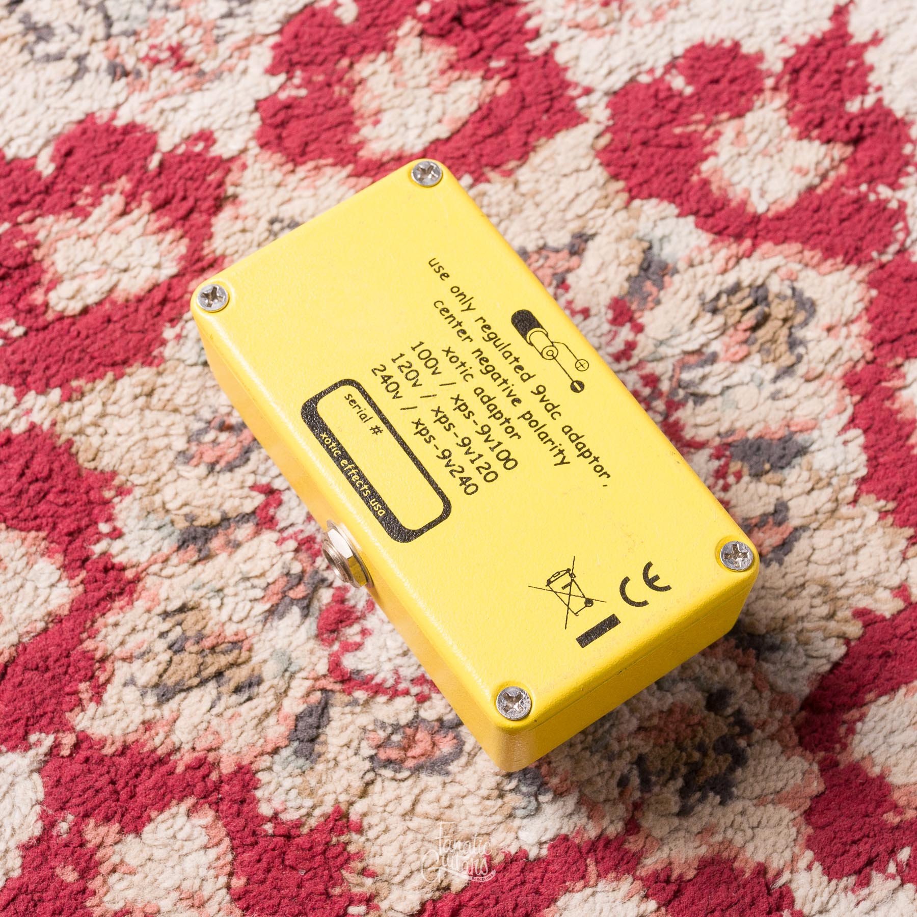 Xotic AC Booster Segunda Mano