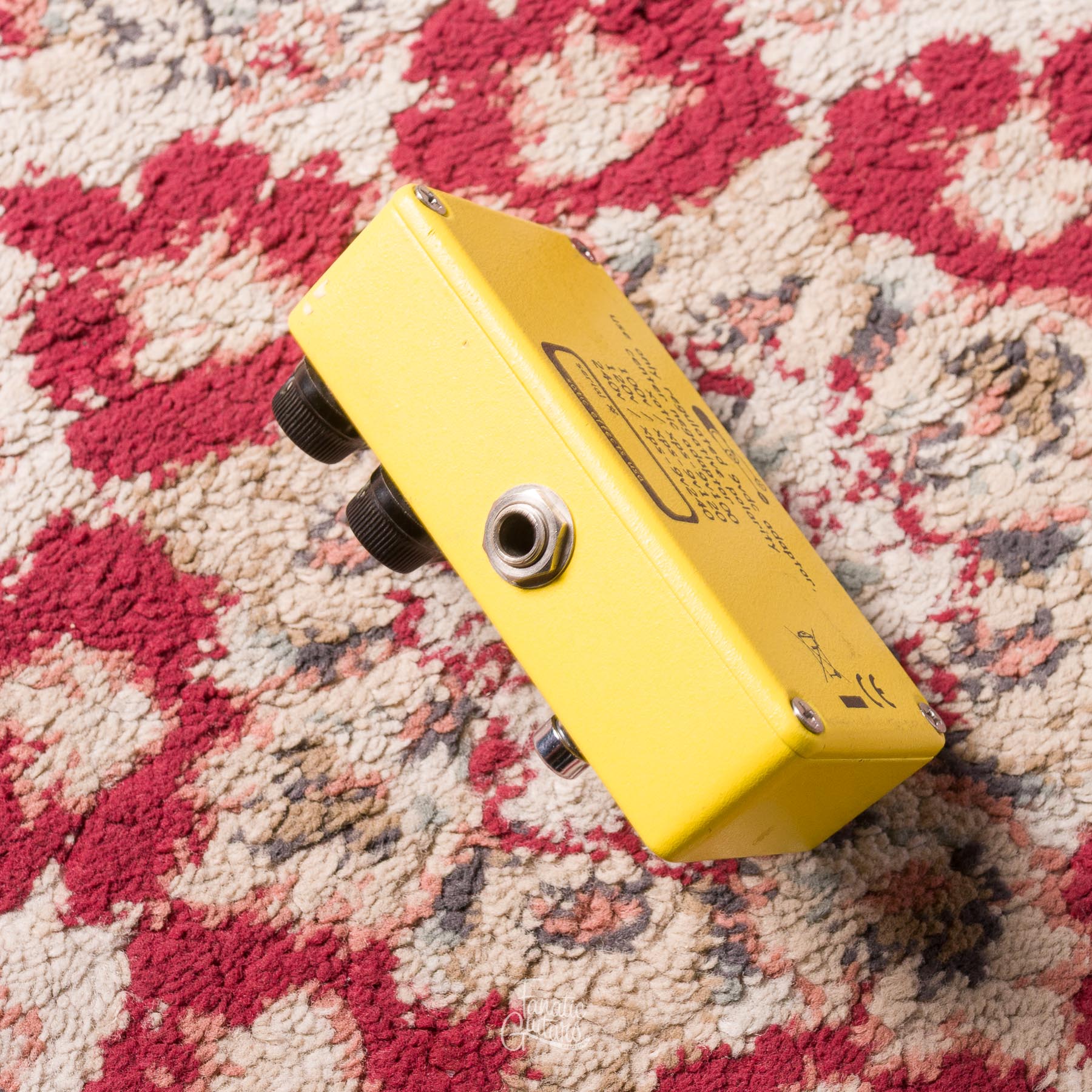 Xotic AC Booster Segunda Mano