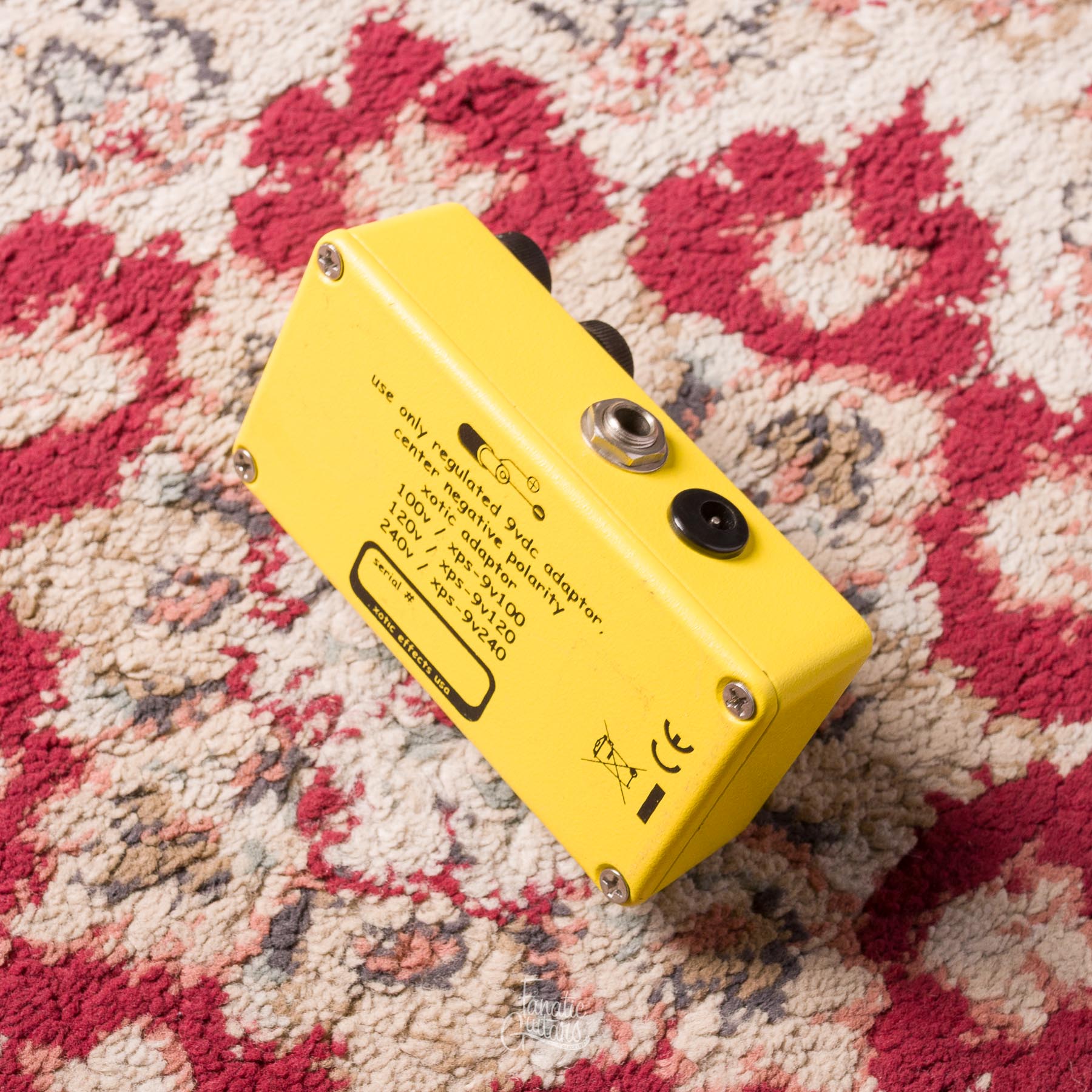 Xotic AC Booster Segunda Mano