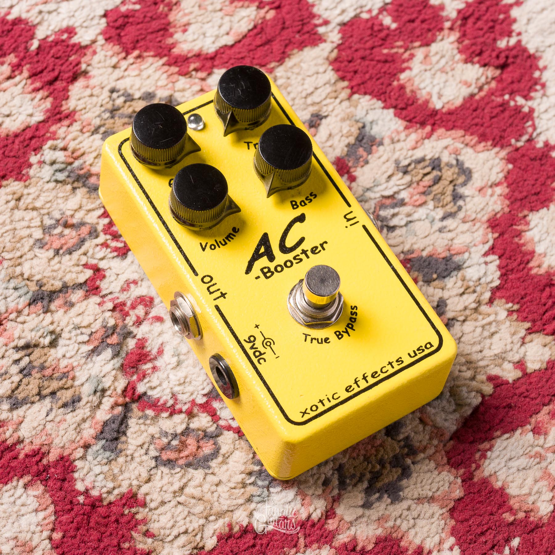 Xotic AC Booster #0102 Second Hand