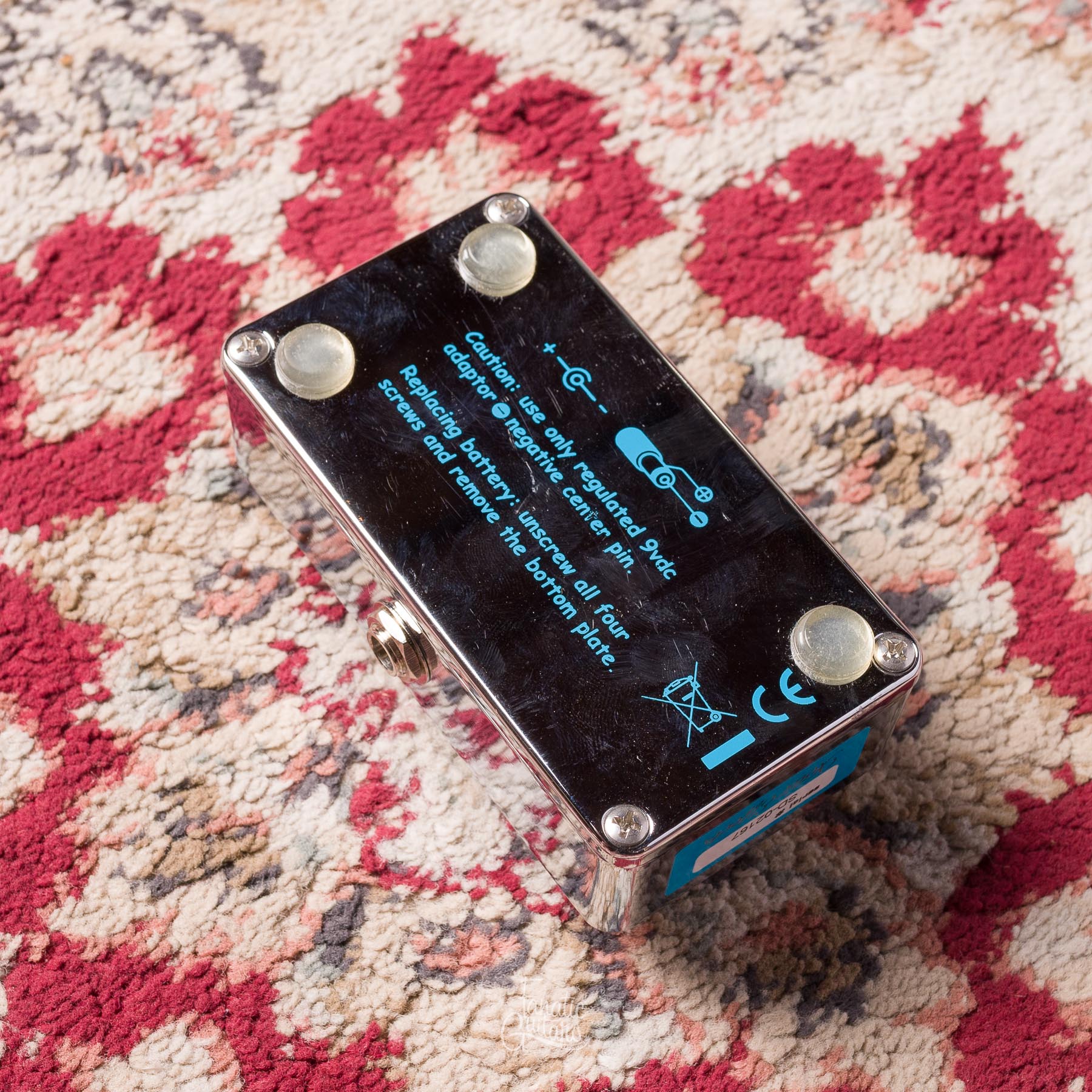 Xotic Sould Driven #SD-02167 Second Hand