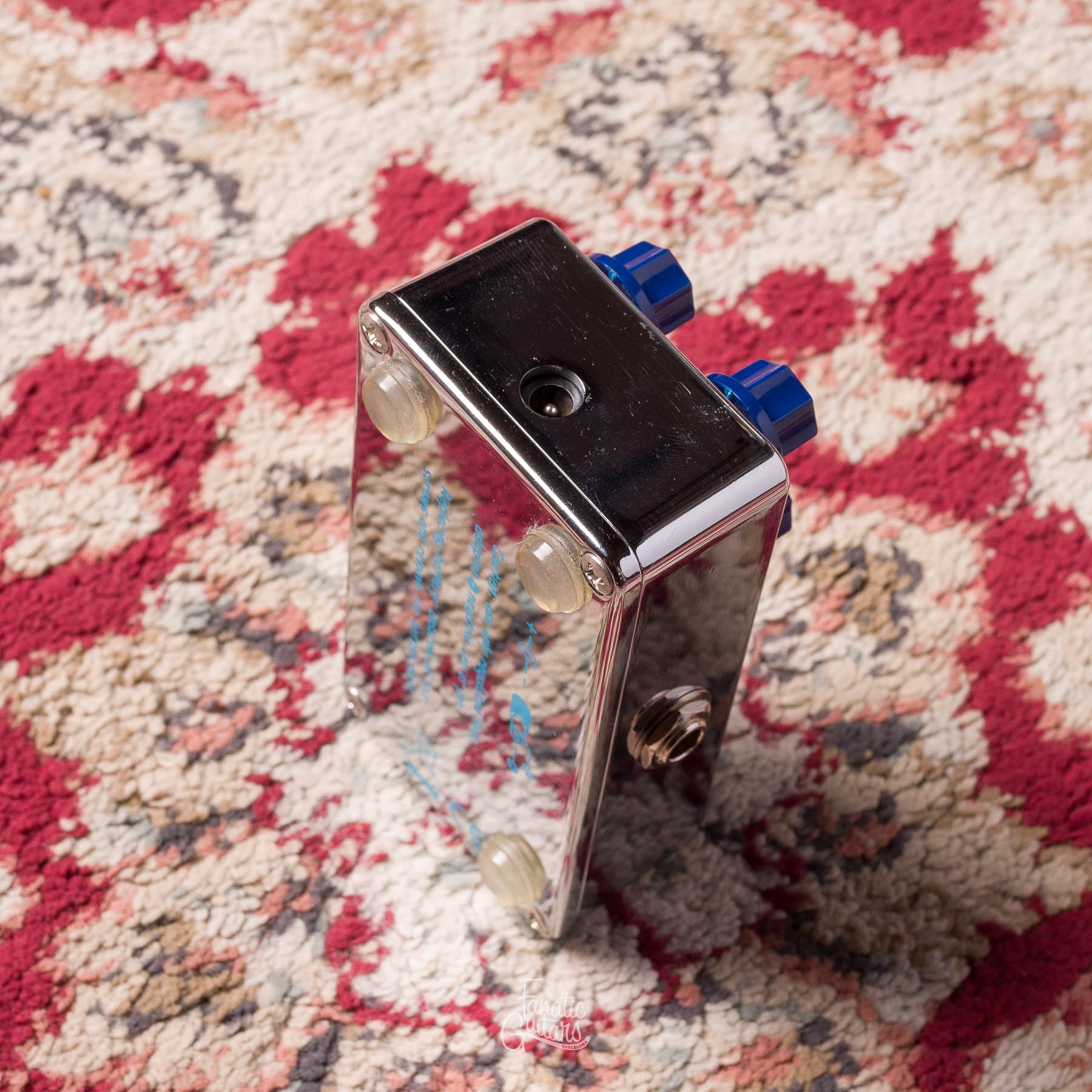 Xotic Sould Driven #SD-02167 Second Hand