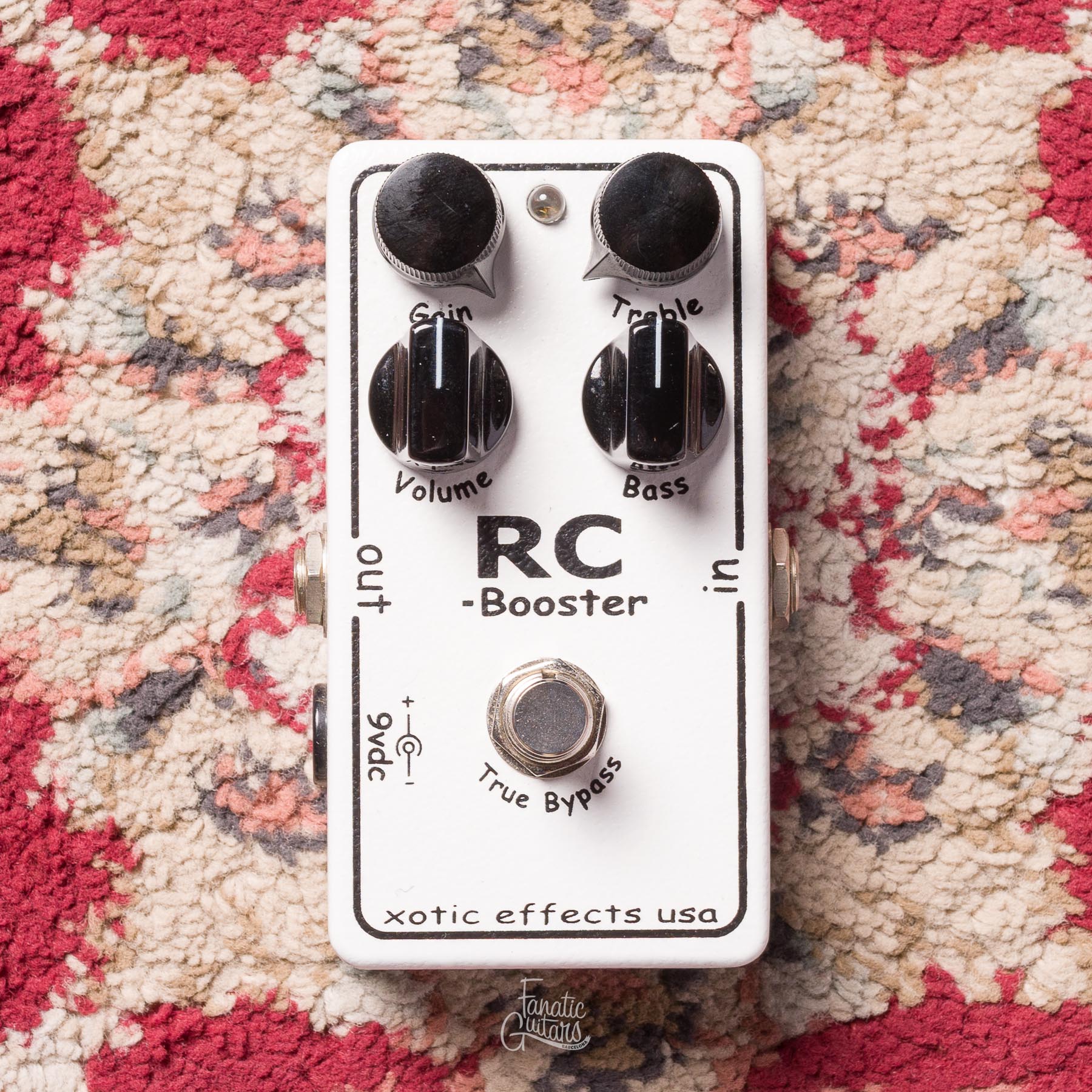 Xotic RC Booster #16642 Second Hand