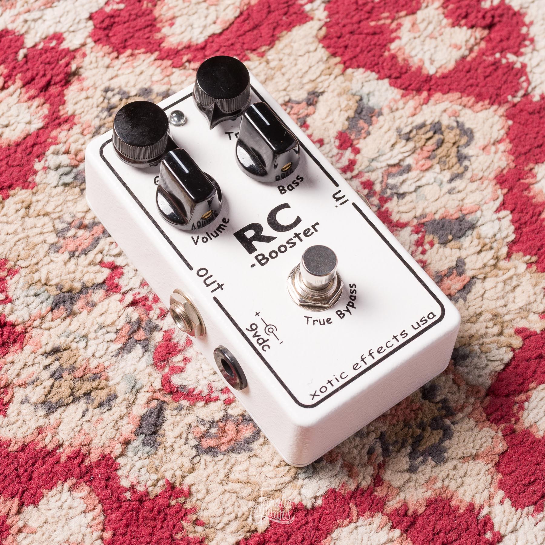 Xotic RC Booster #16642 Second Hand