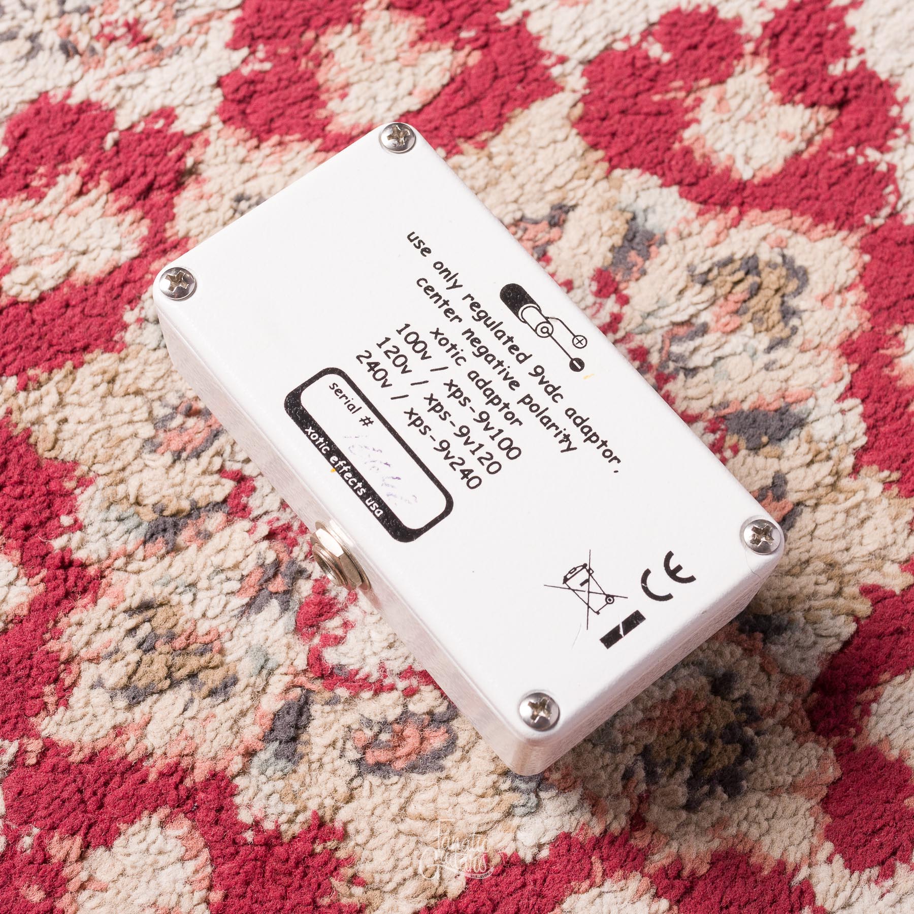 Xotic RC Booster #16642 Second Hand