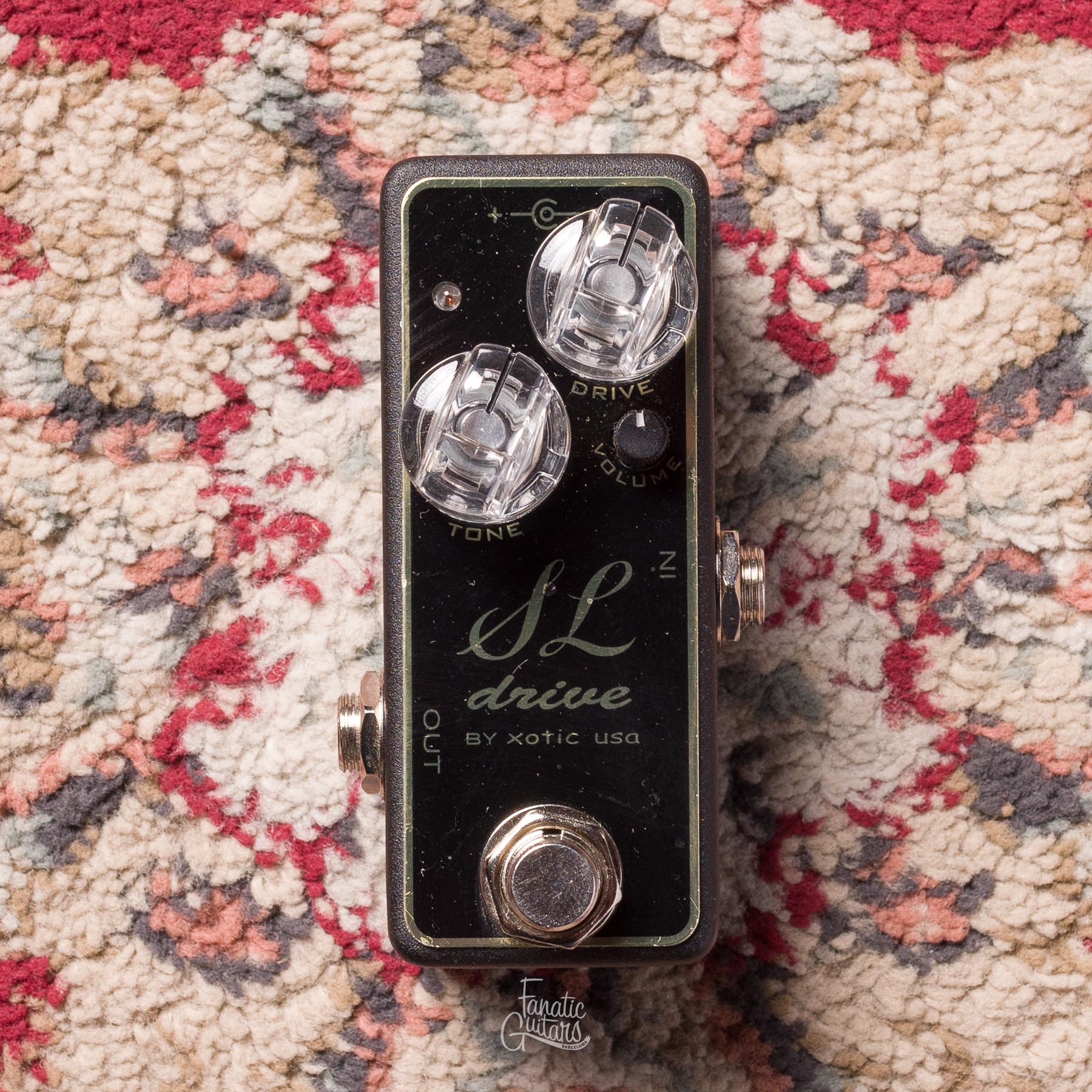 Xotic SL Drive #SLD-03692 Second Hand