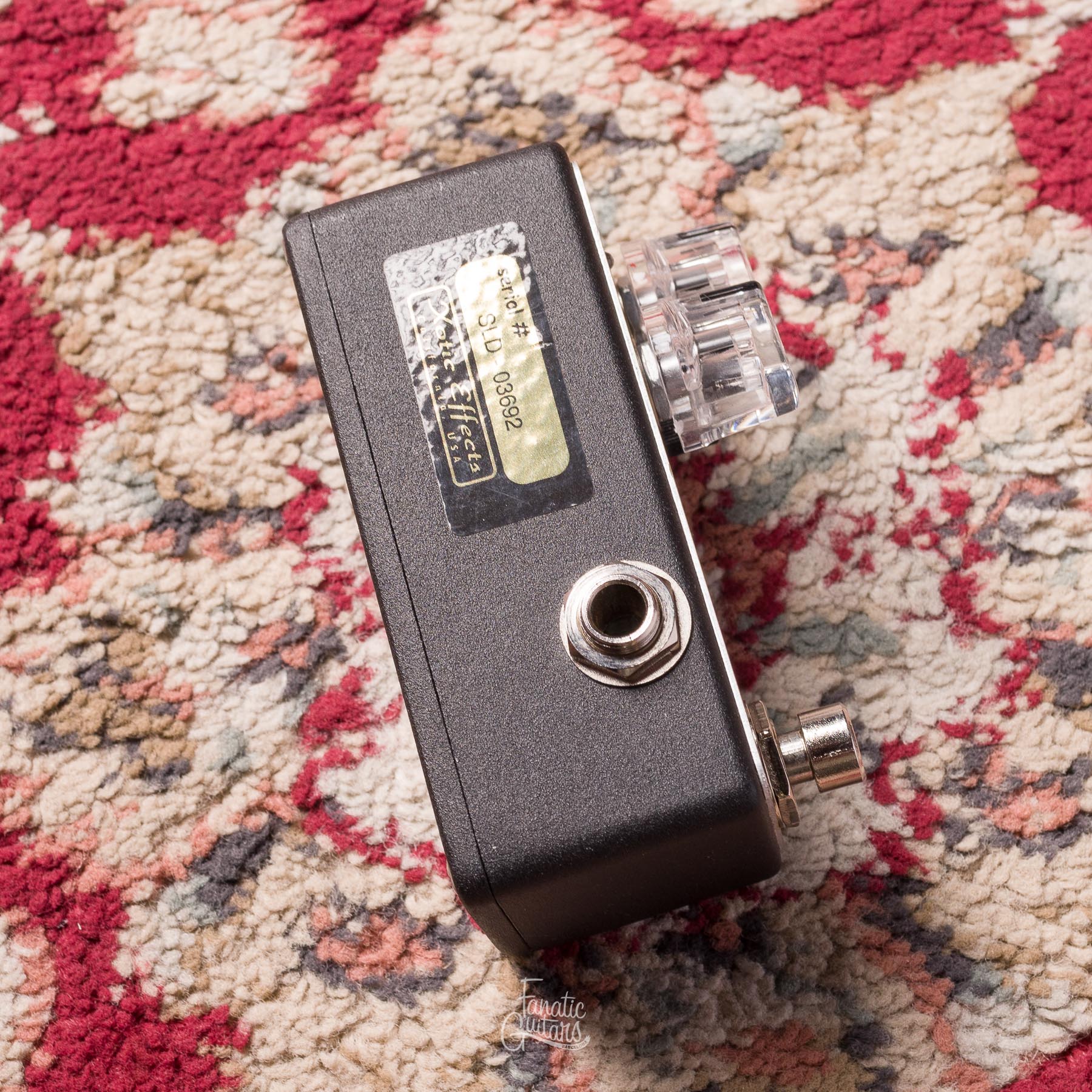 Xotic SL Drive #SLD-03692 Second Hand