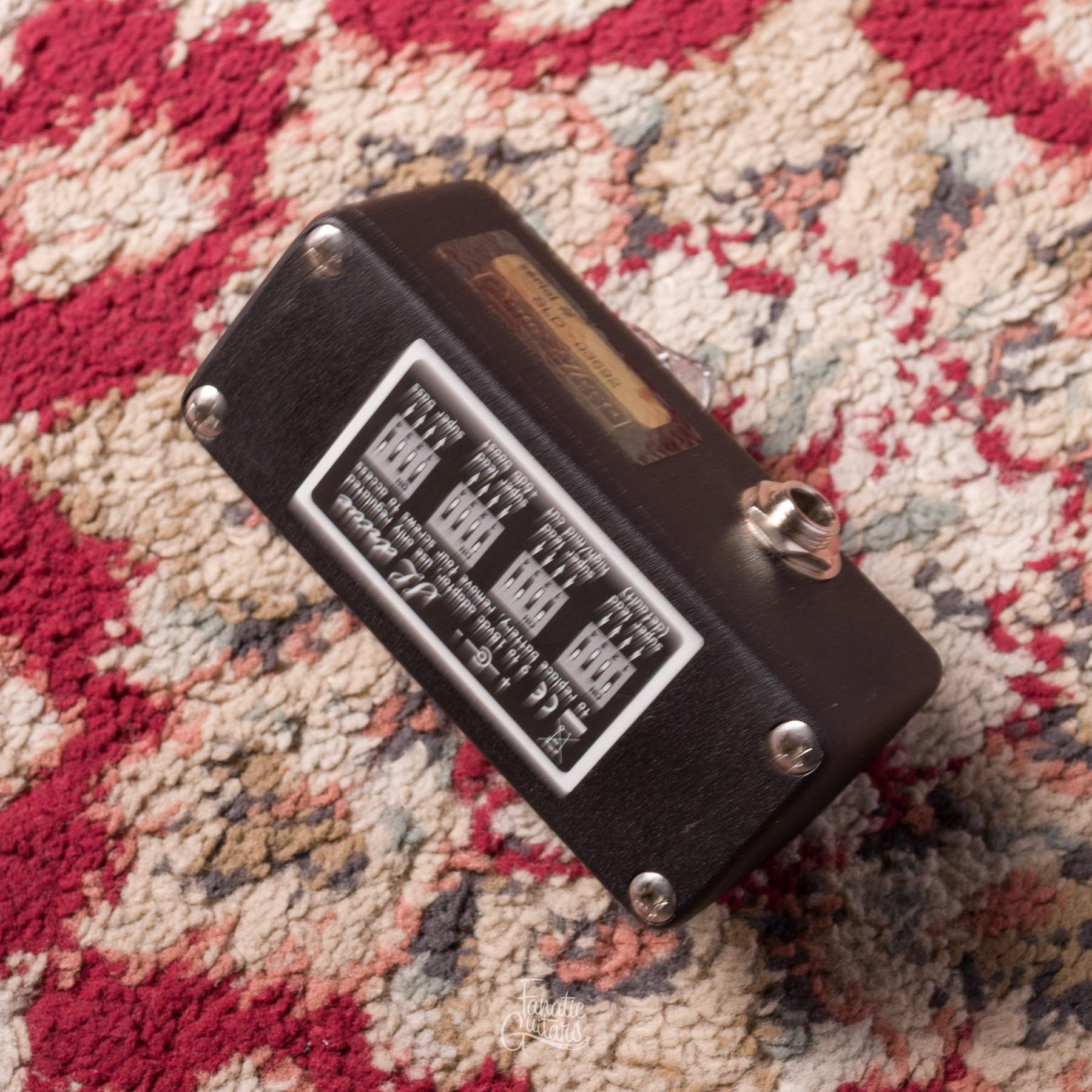 Xotic SL Drive #SLD-03692 Second Hand