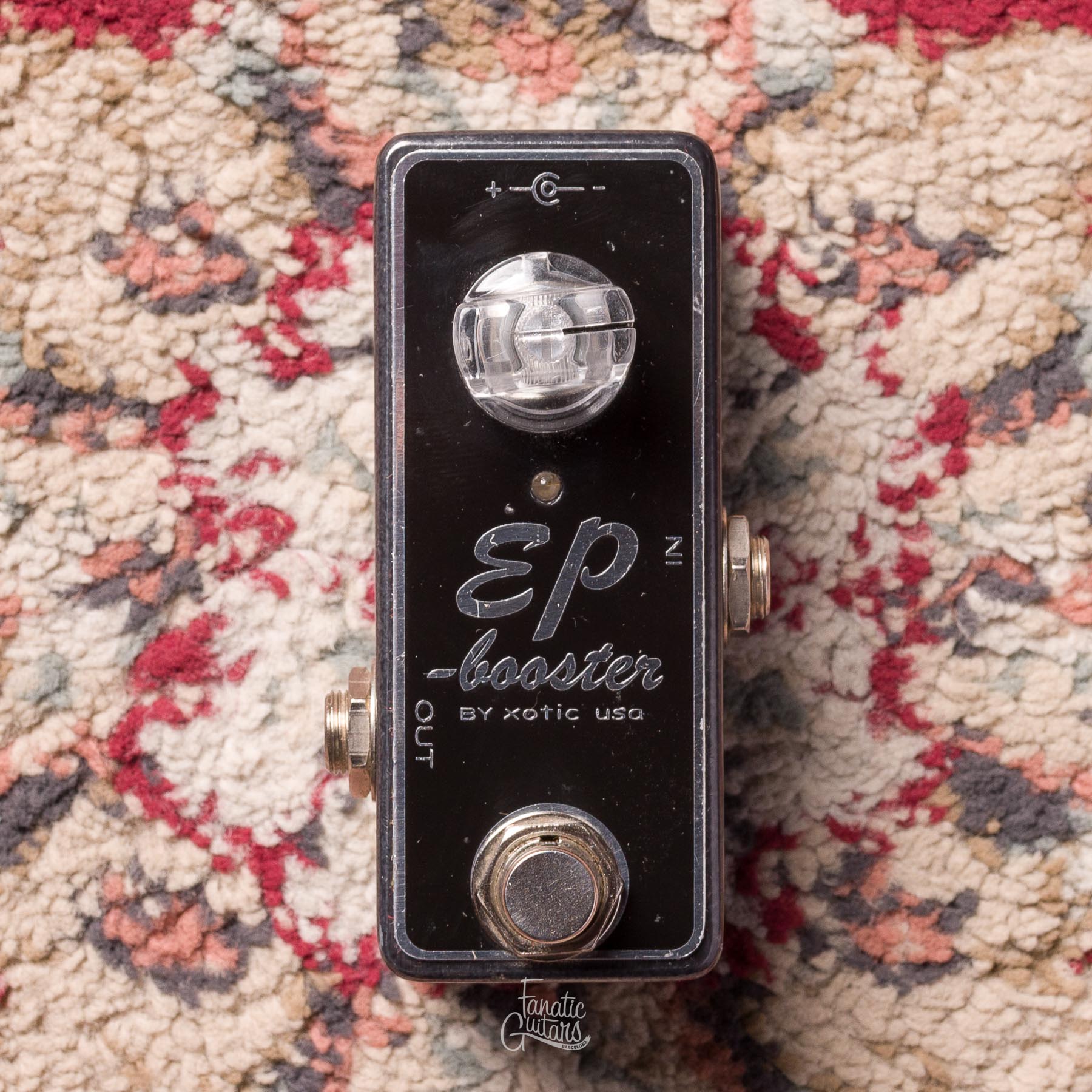 Xotic EP Booster Second Hand