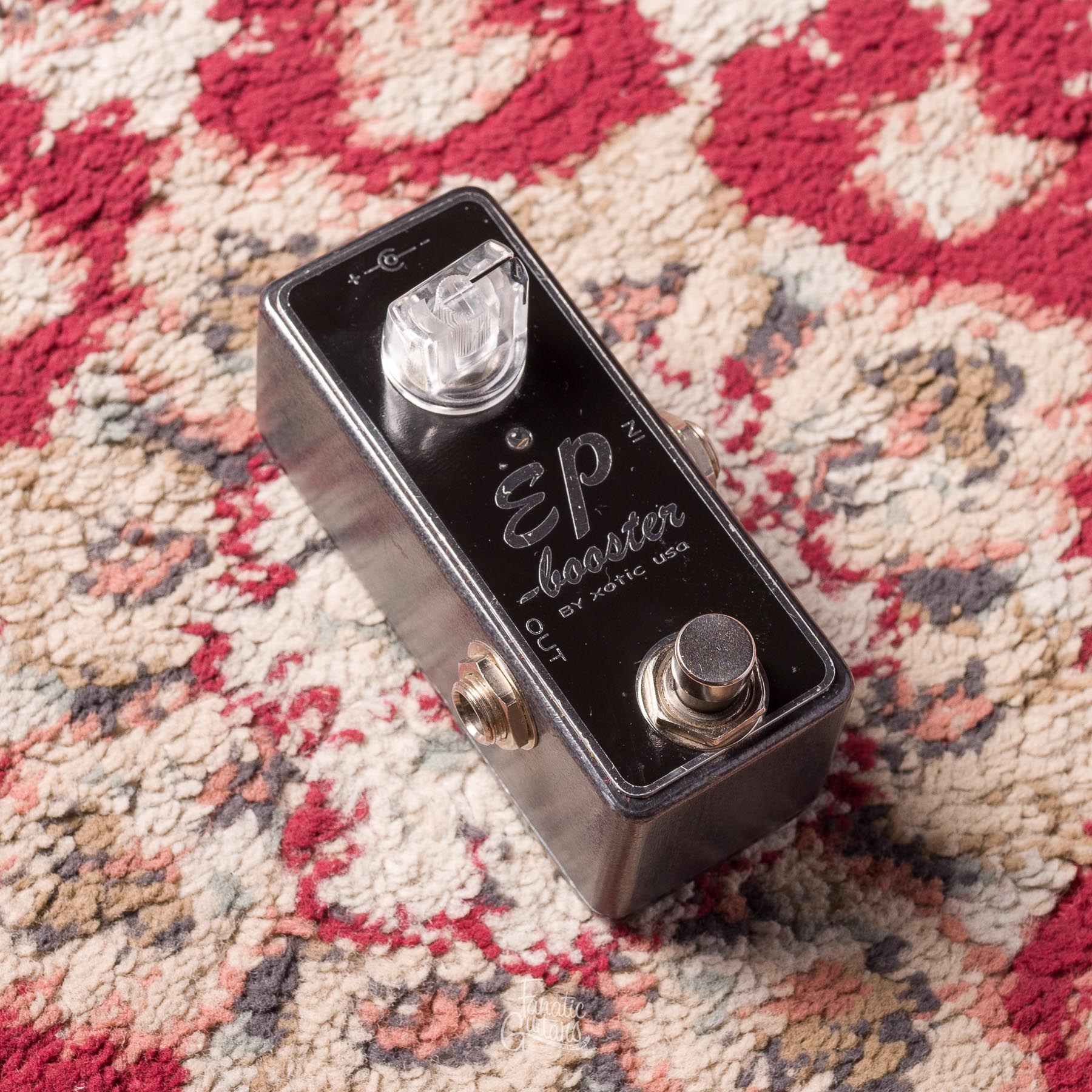 Xotic EP Booster Second Hand