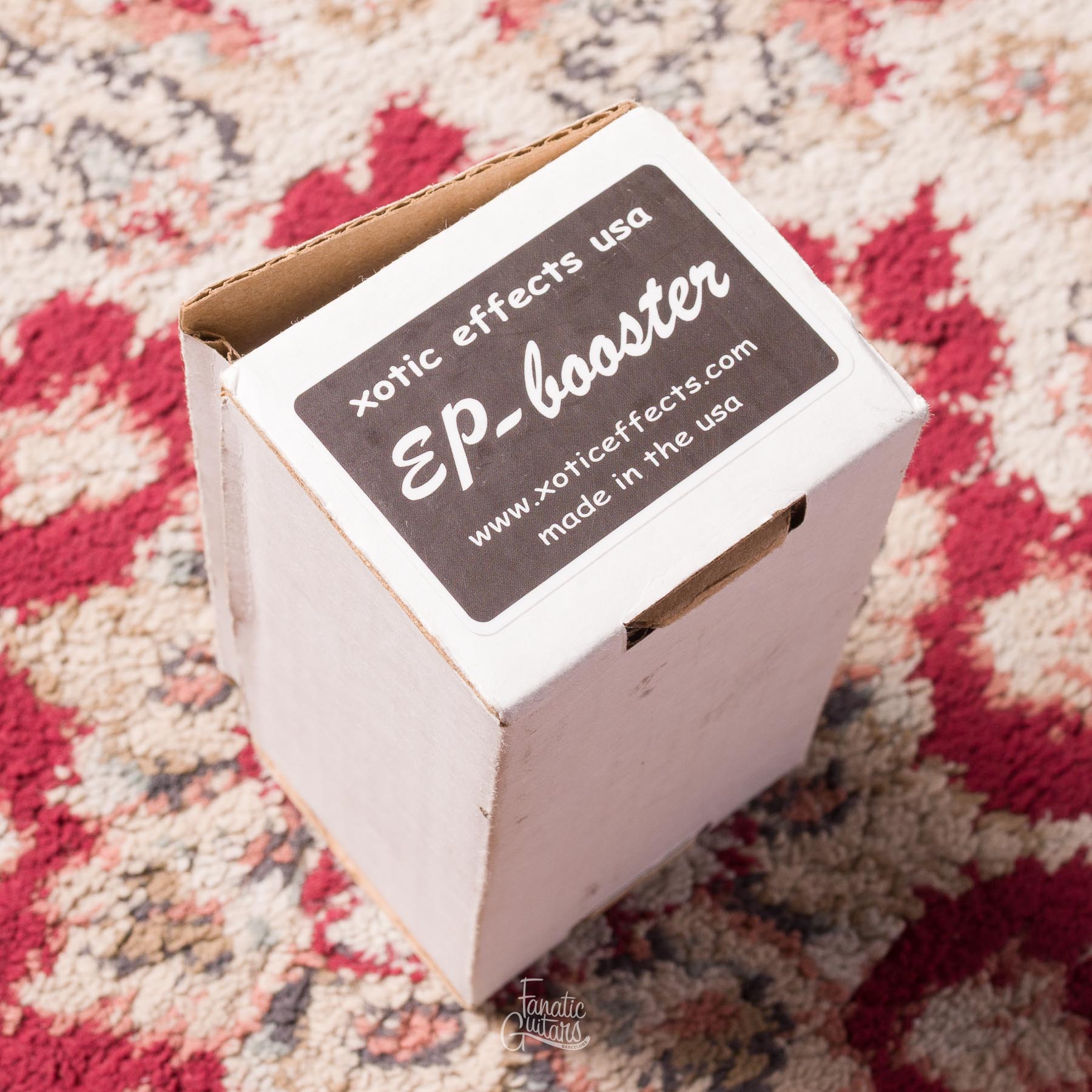 Xotic EP Booster Second Hand