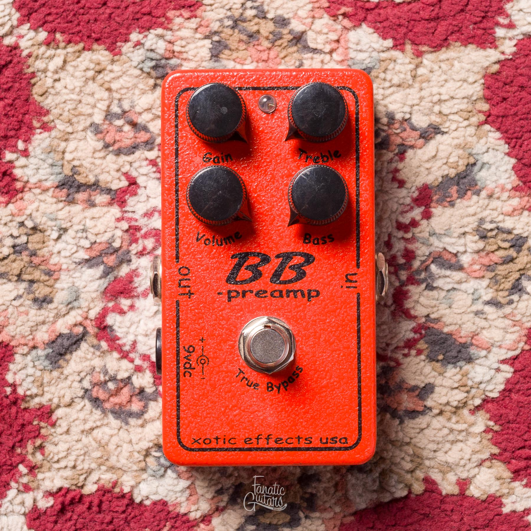 Xotic BB Preamp #BBP-29753 Second Hand