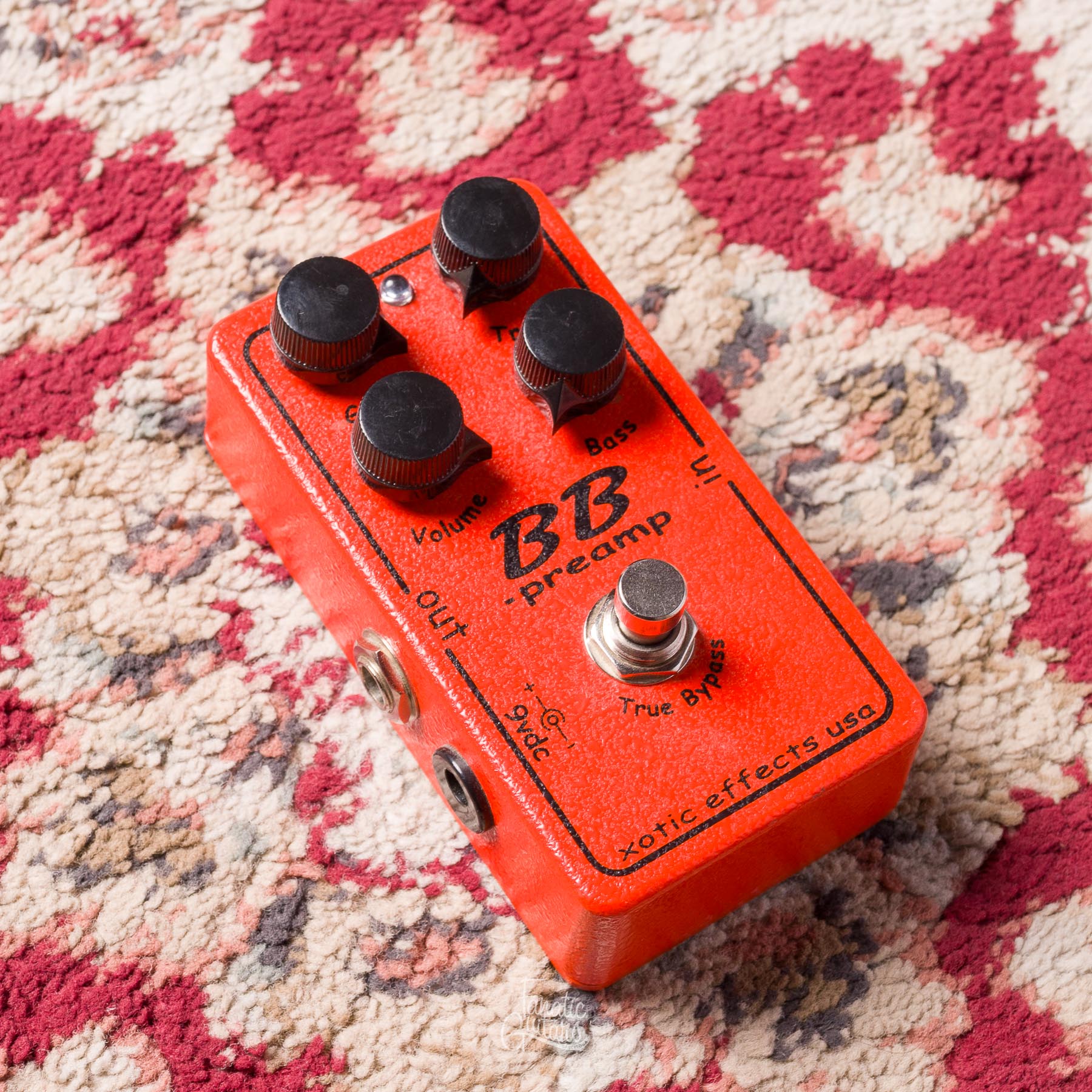 Xotic BB Preamp #BBP-29753 Second Hand