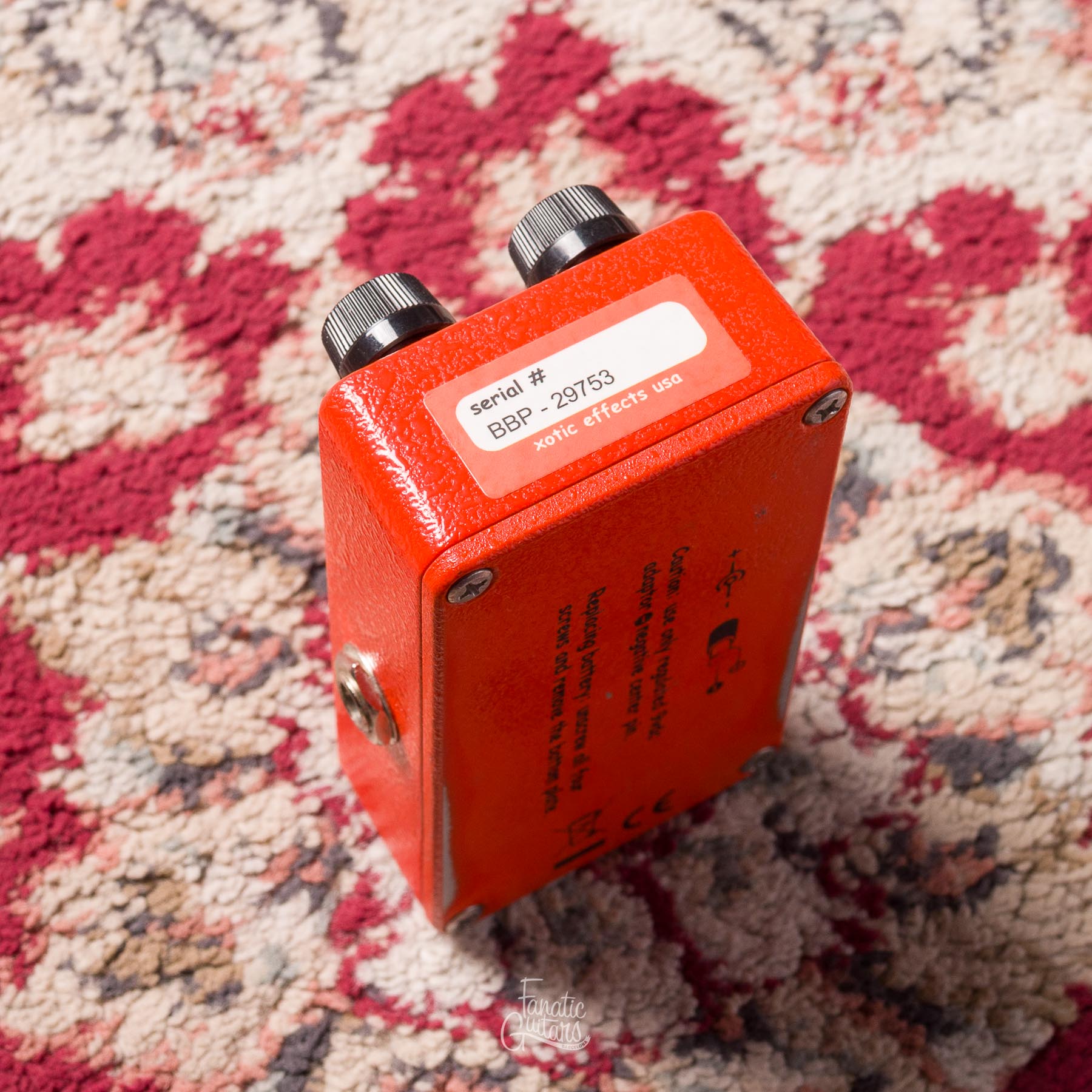 Xotic BB Preamp #BBP-29753 Second Hand