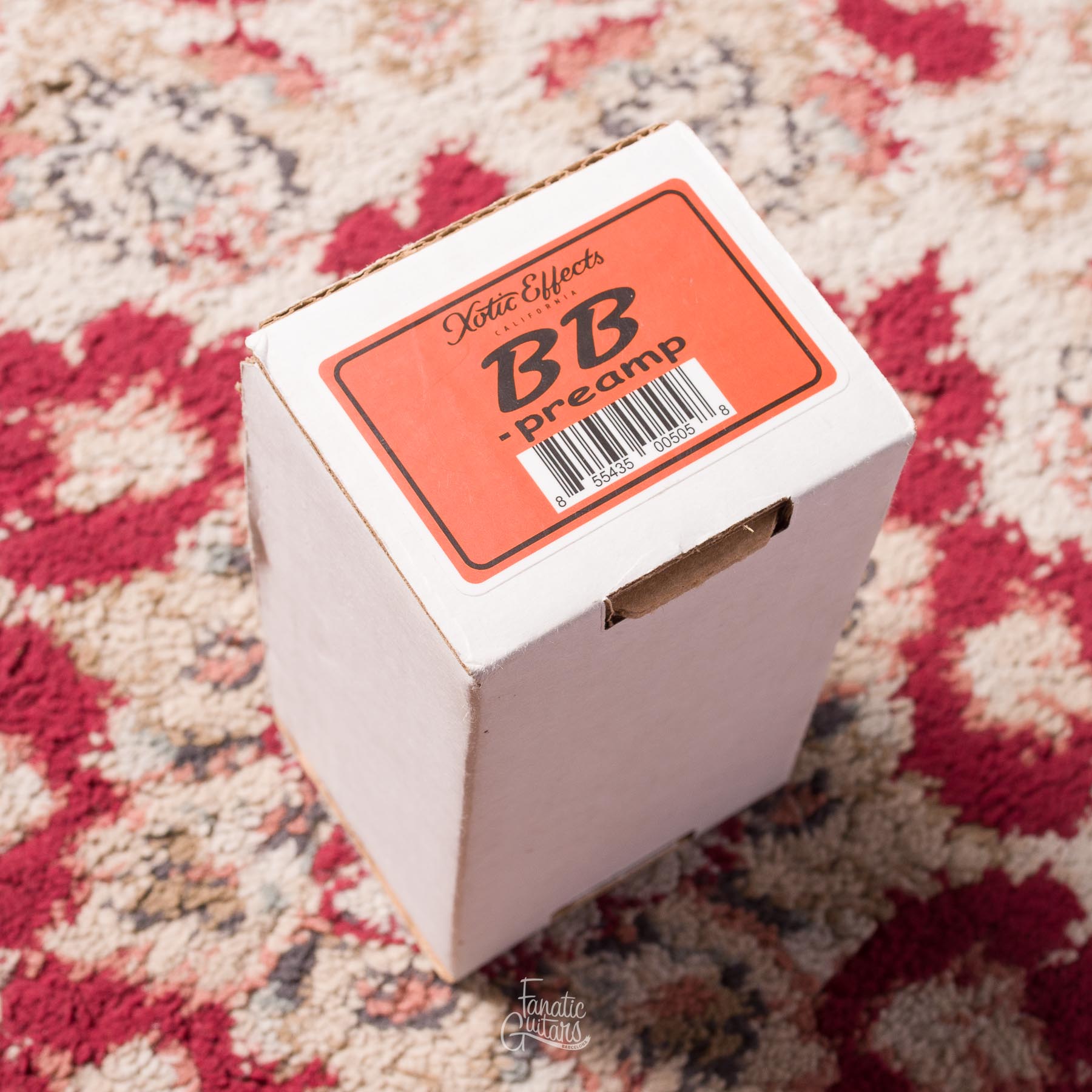 Xotic BB Preamp #BBP-29753 Second Hand