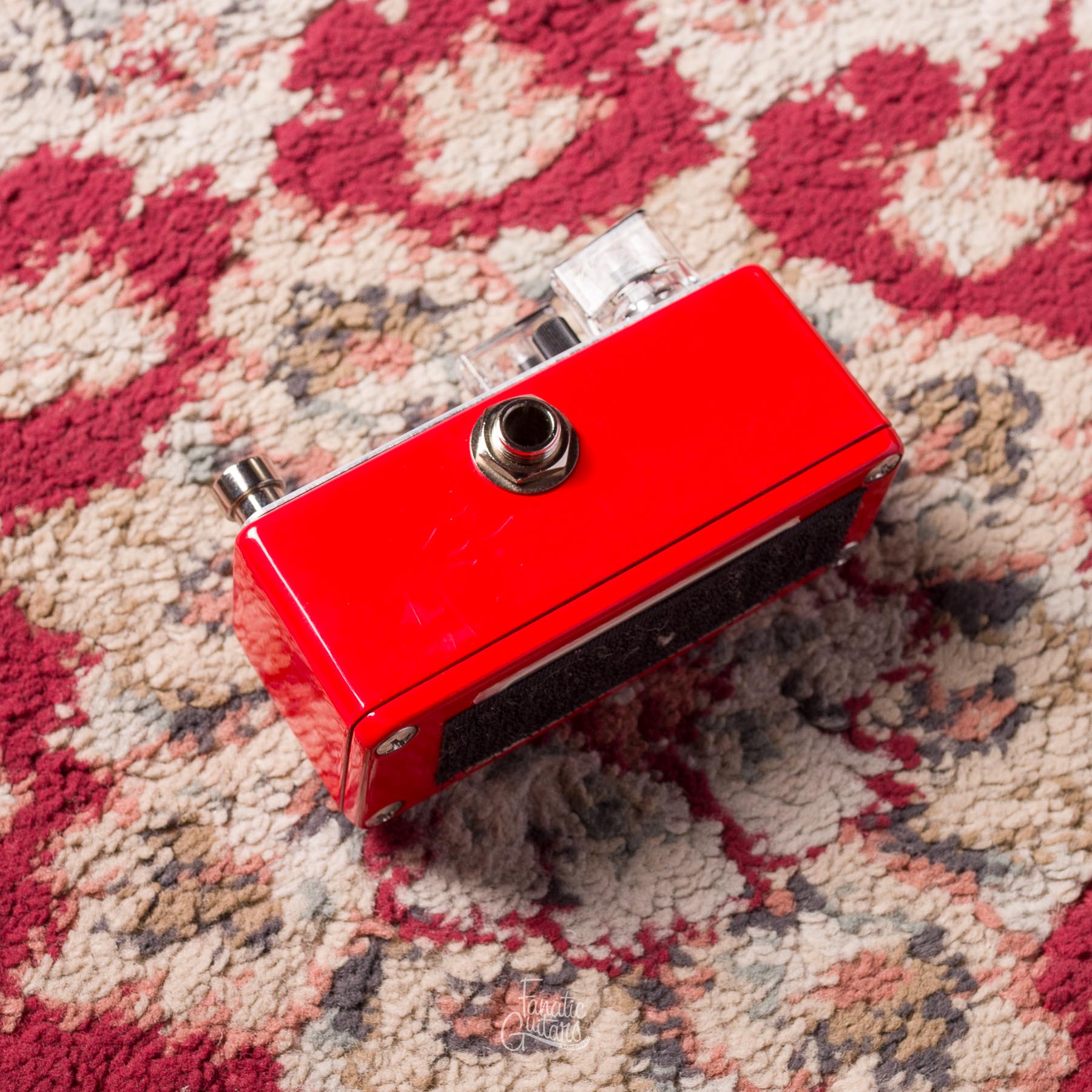 Xotic SL Drive Red #SLD-RED-0418 Second Hand