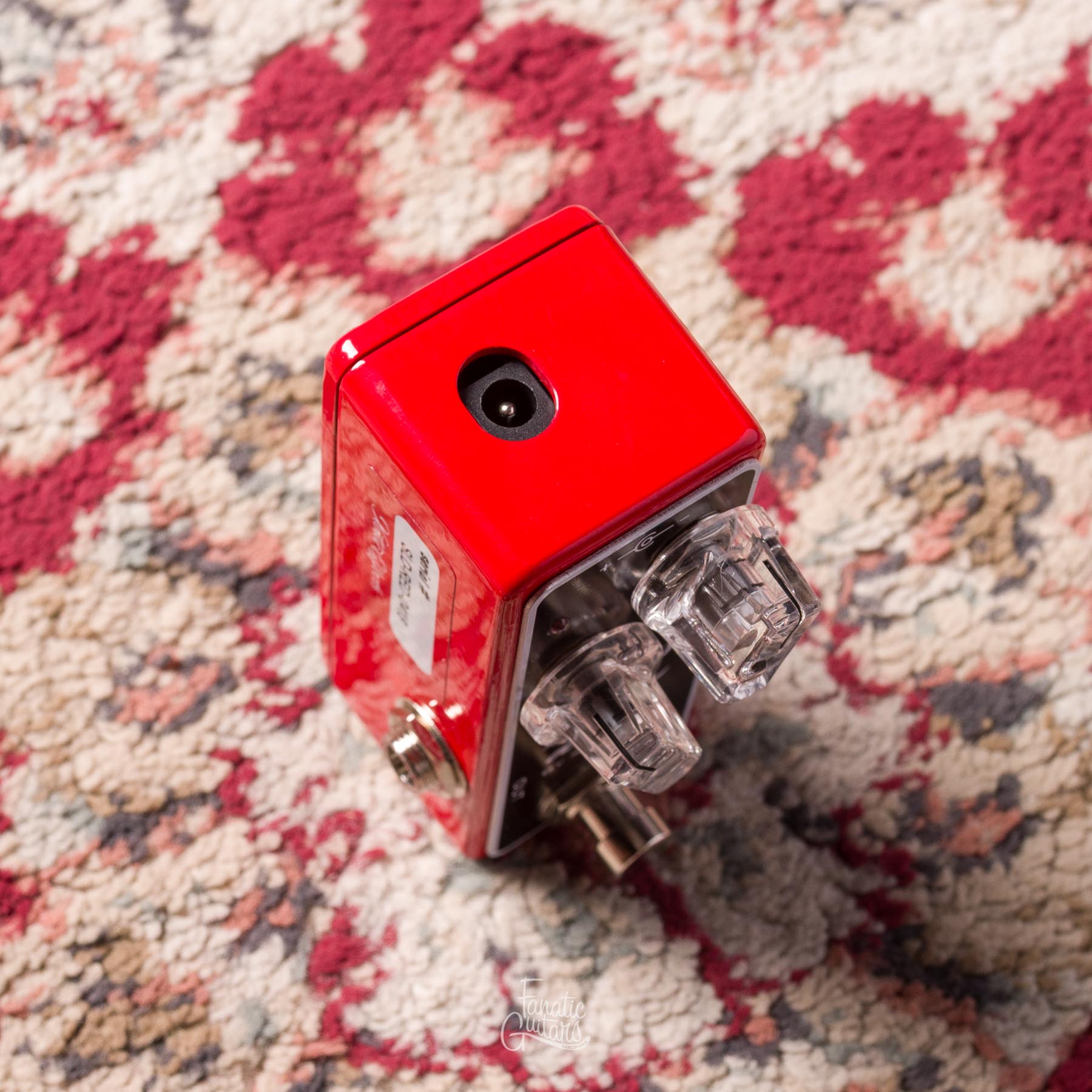 Xotic SL Drive Red #SLD-RED-0418 Second Hand