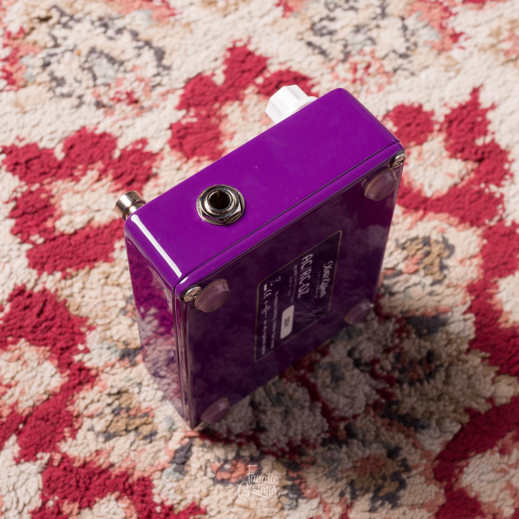 Xotic AC/RC-OZ Oz Noy Limited Edition #0824 Second Hand