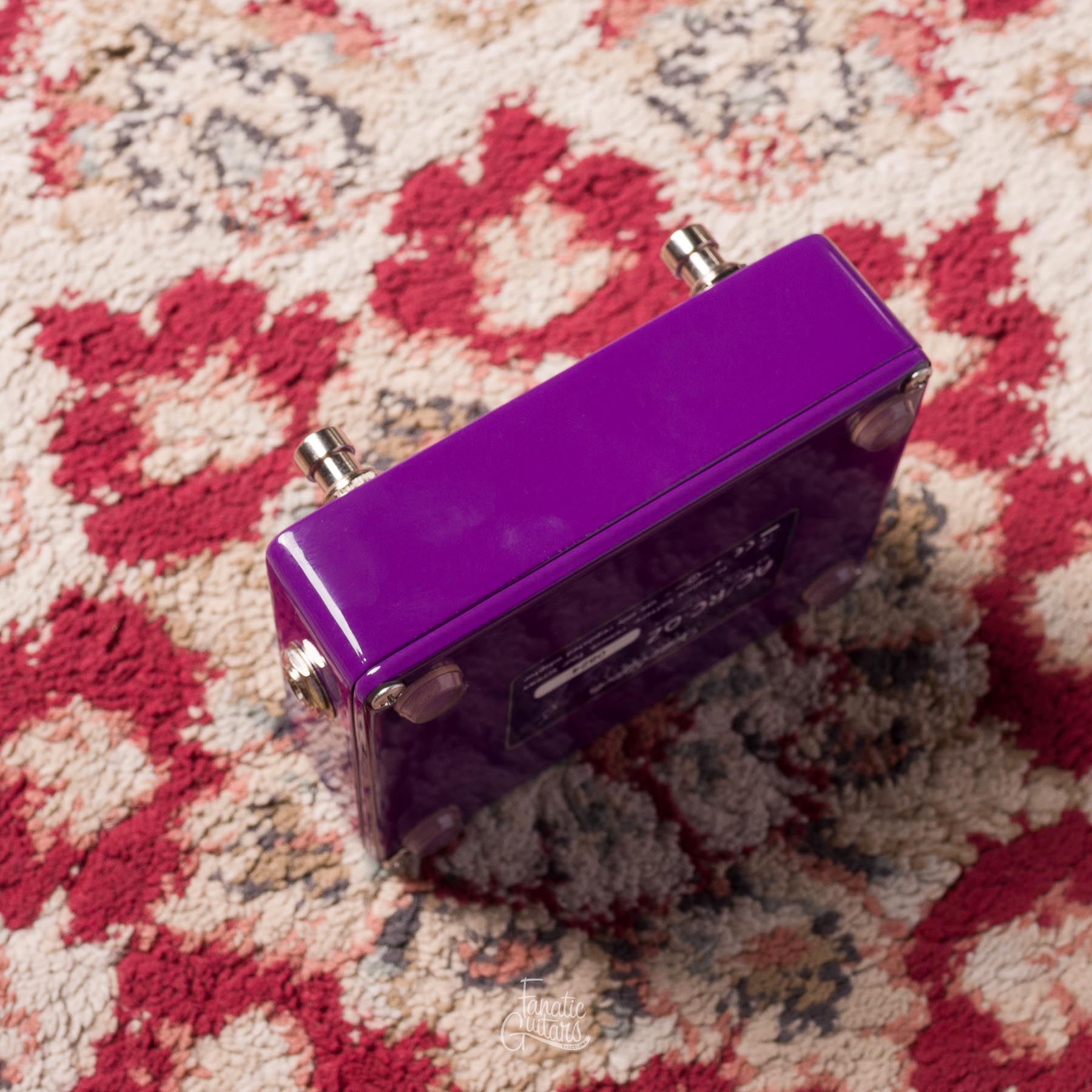 Xotic AC/RC-OZ Oz Noy Limited Edition #0824 Second Hand