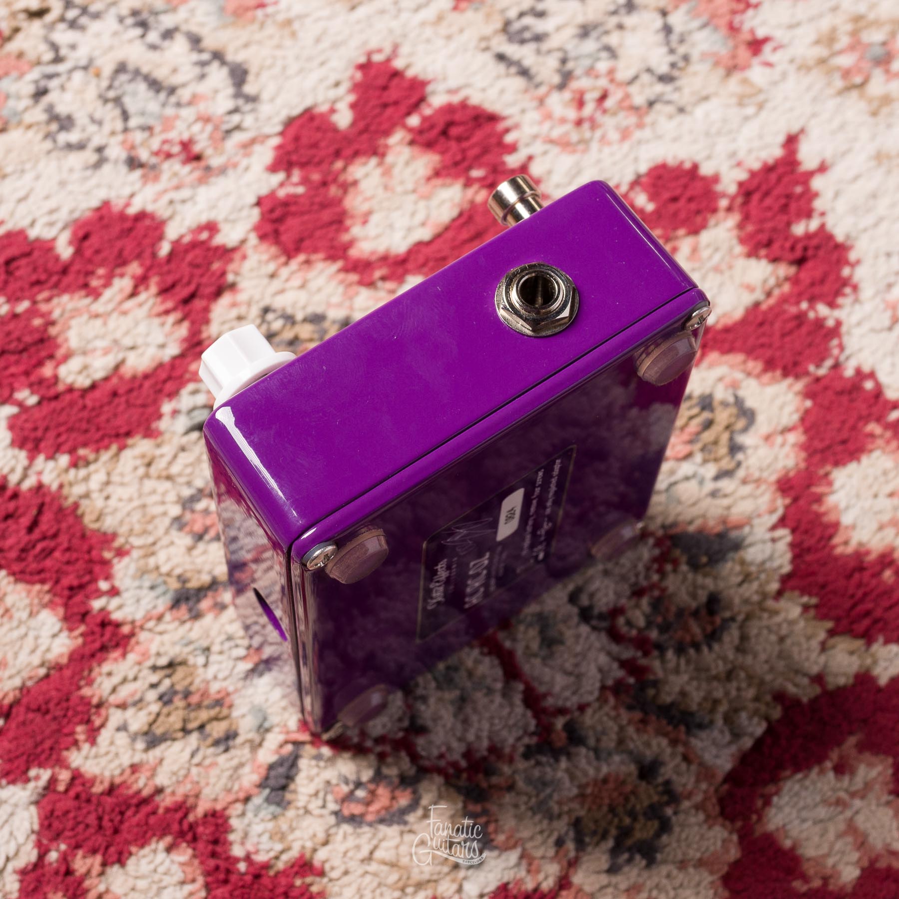 Xotic AC/RC-OZ Oz Noy Limited Edition #0824 Second Hand