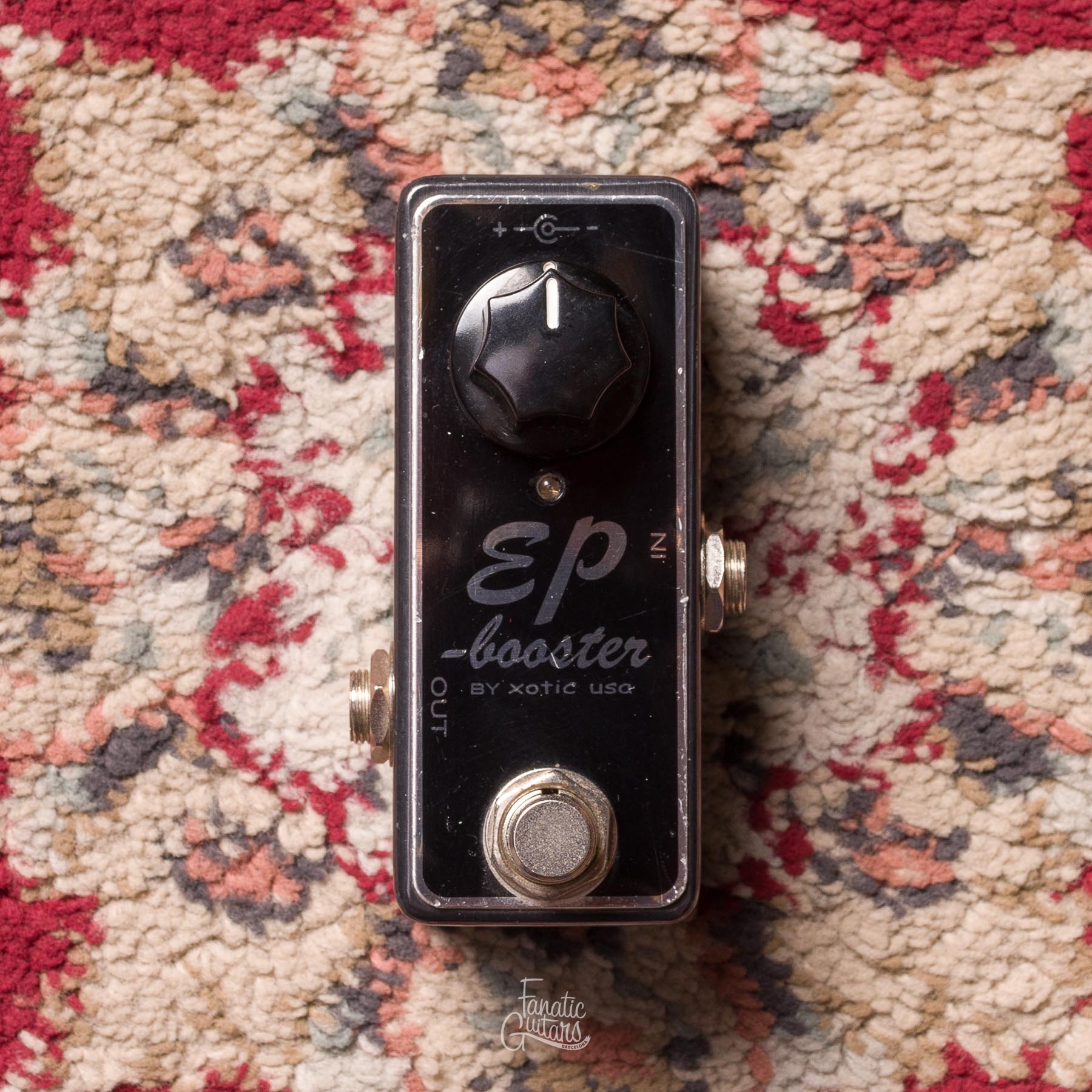 Xotic EP Booster Segunda Mano