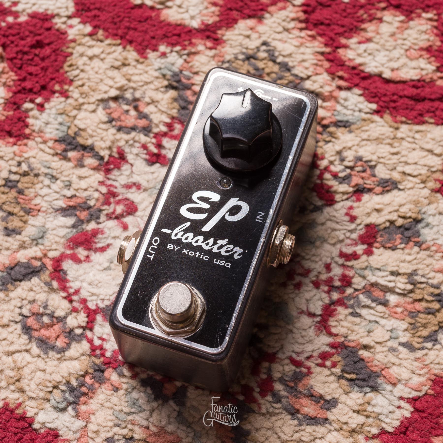 Xotic EP Booster Segunda Mano