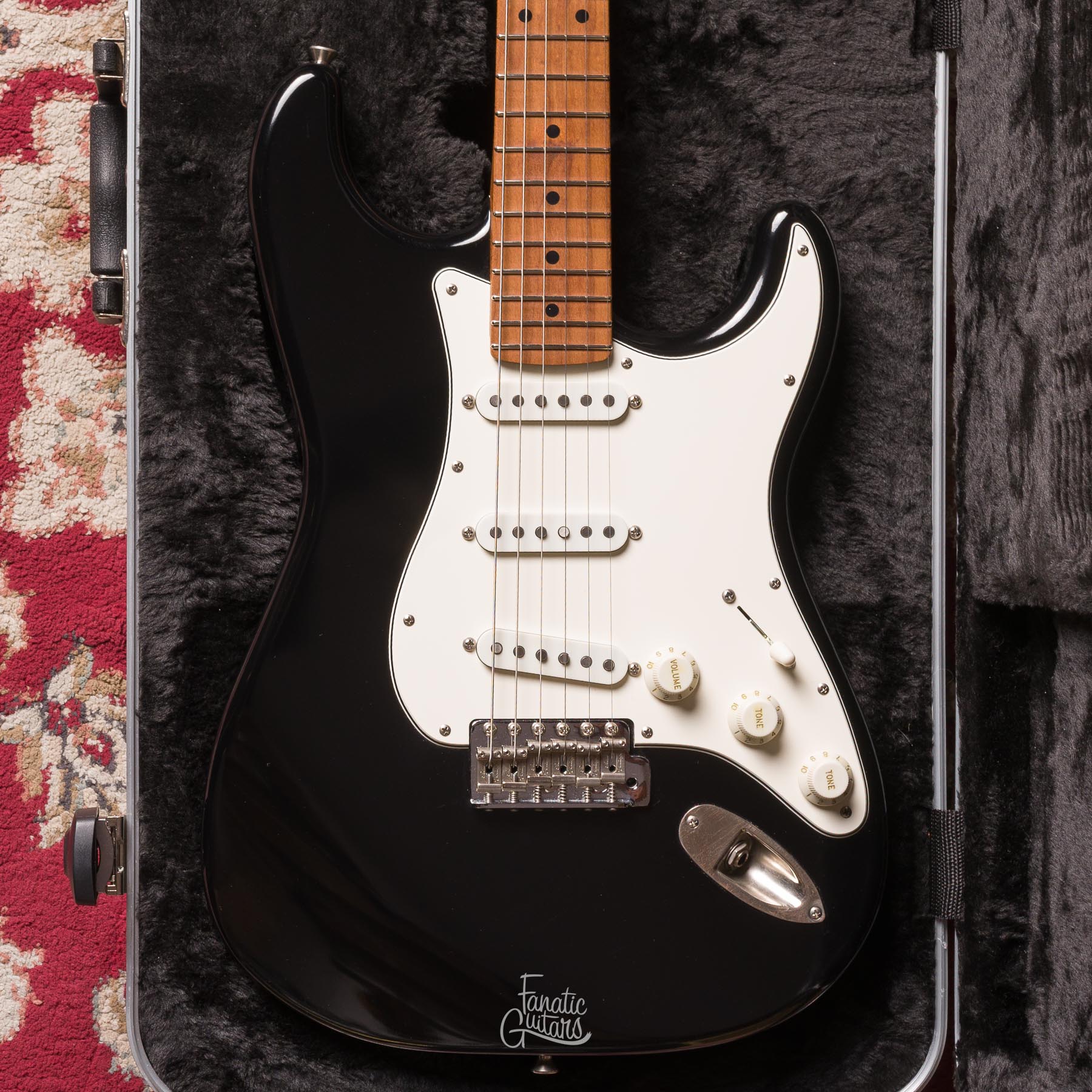 Xotic XSC-1-SW - Black Light Aged #3796 Second Hand