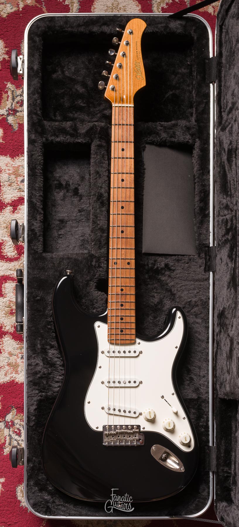 Xotic XSC-1-SW - Black Light Aged #3796 Second Hand