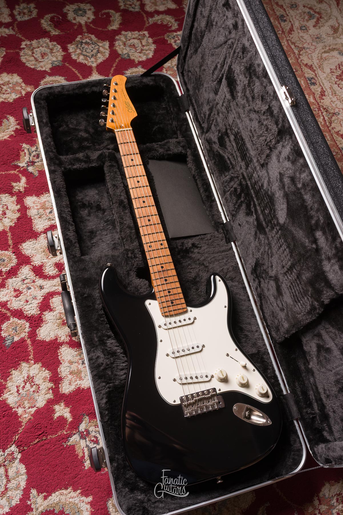 Xotic XSC-1-SW - Black Light Aged #3796 Second Hand