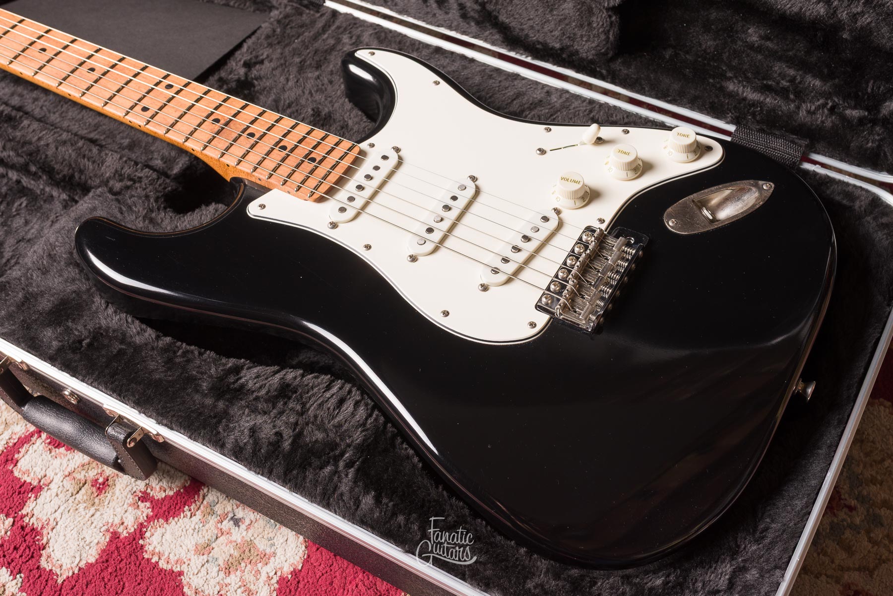 Xotic XSC-1-SW - Black Light Aged #3796 Second Hand