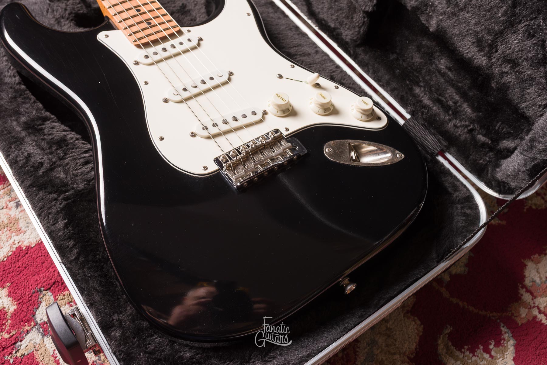 Xotic XSC-1-SW - Black Light Aged #3796 Second Hand